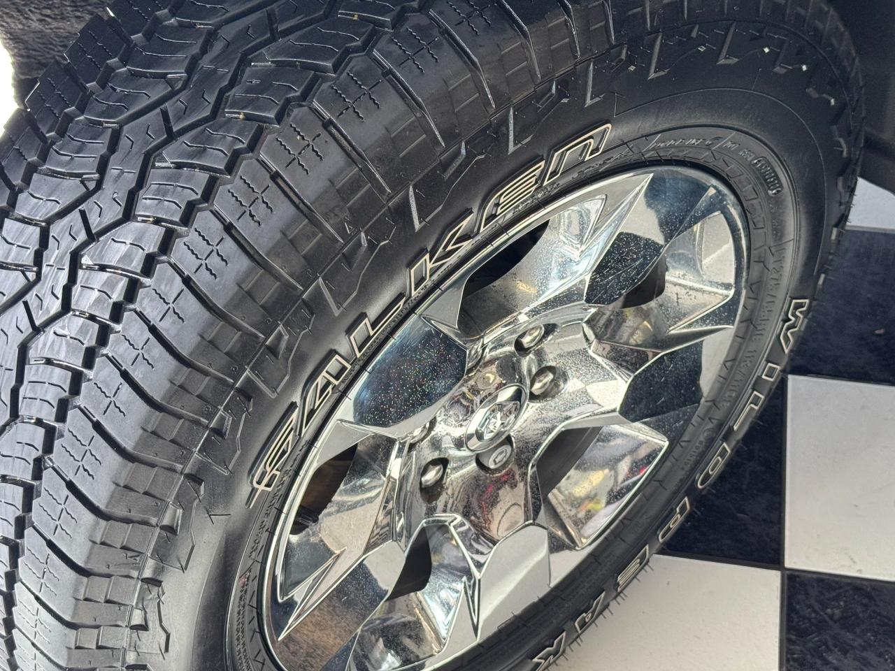 2021 RAM 1500 BIGHORN 4x4 CREW+Rust Proofed+CLEAN CARFAX - Photo #5