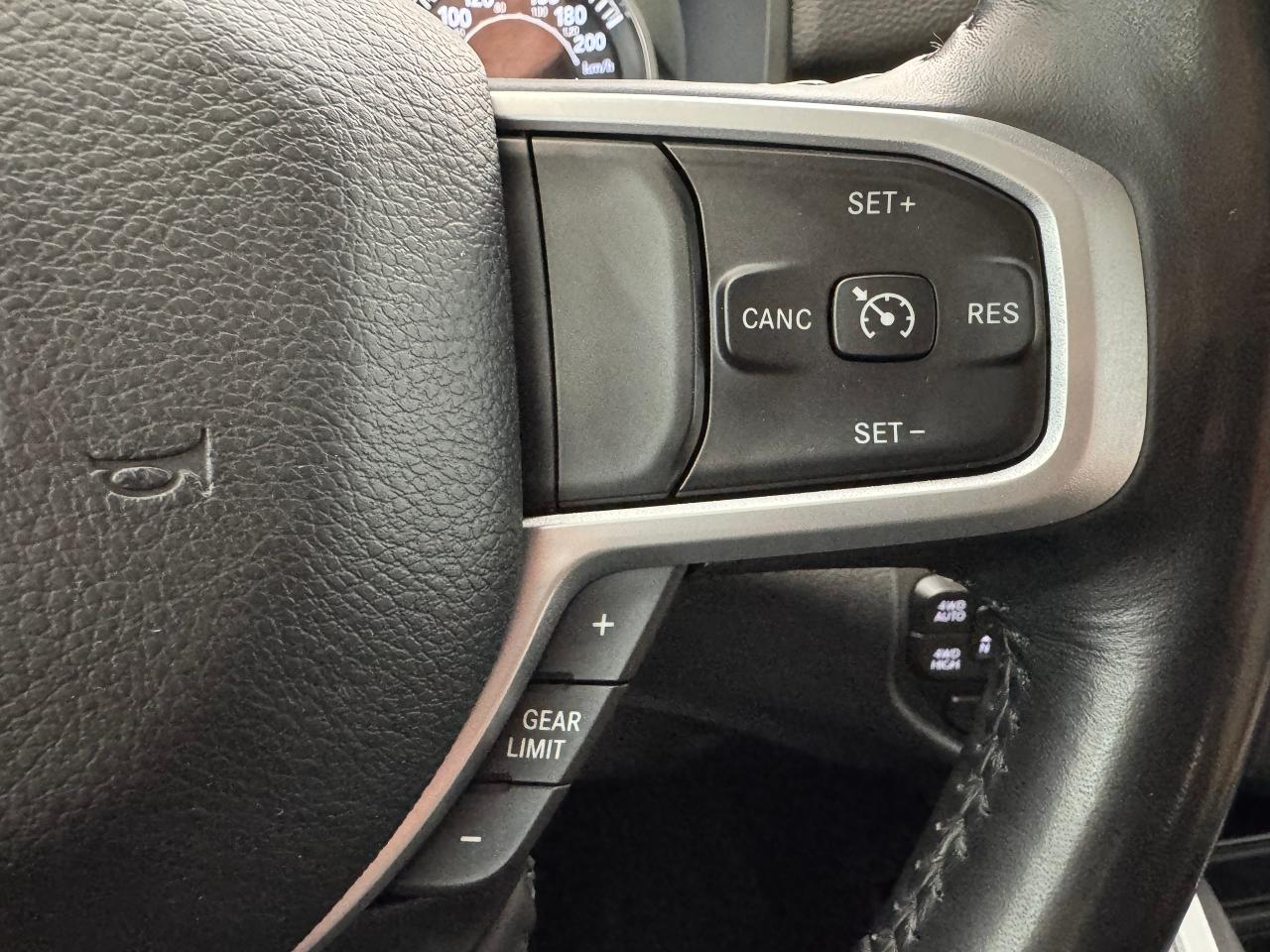 2021 RAM 1500 BIGHORN 4x4 CREW+Rust Proofed+CLEAN CARFAX - Photo #50