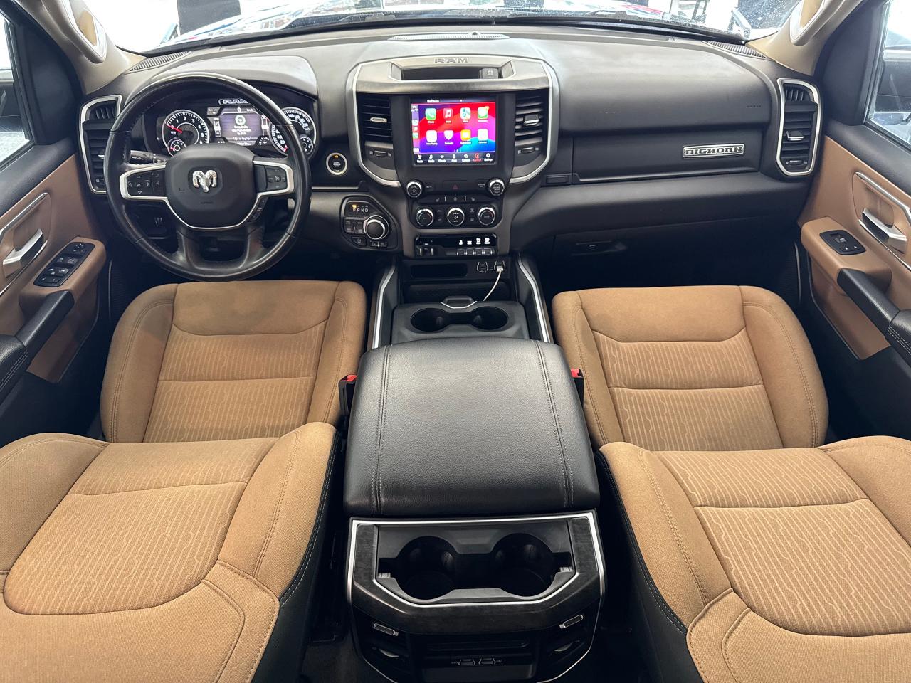 2021 RAM 1500 BIGHORN 4x4 CREW+Rust Proofed+CLEAN CARFAX - Photo #2