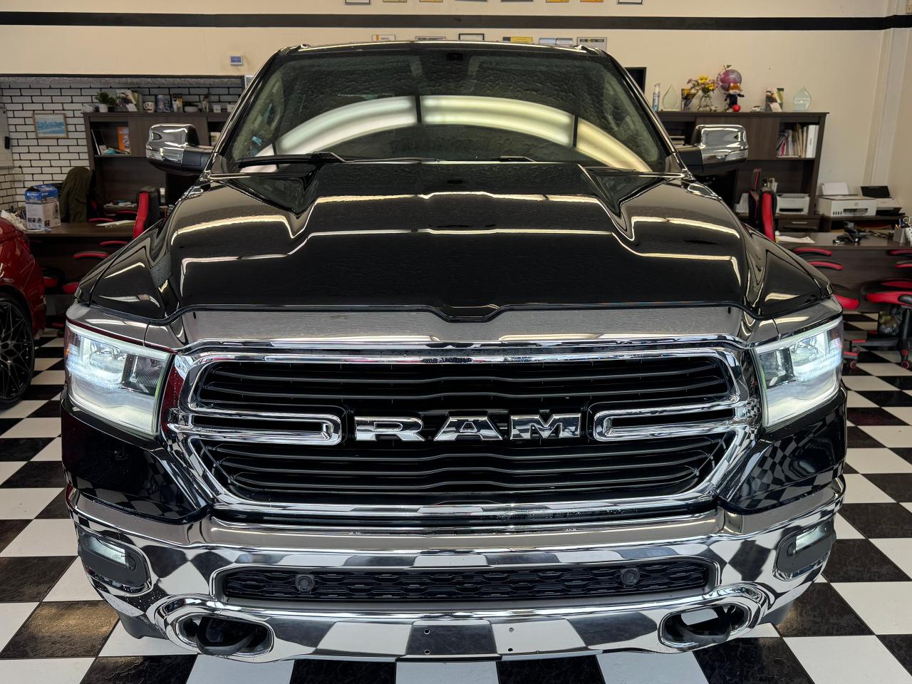 2021 RAM 1500 BIGHORN 4x4 CREW+Rust Proofed+CLEAN CARFAX - Photo #12