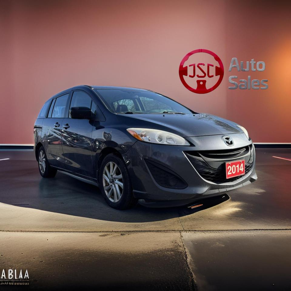 Used 2014 Mazda MAZDA5 GS for sale in Cobourg, ON