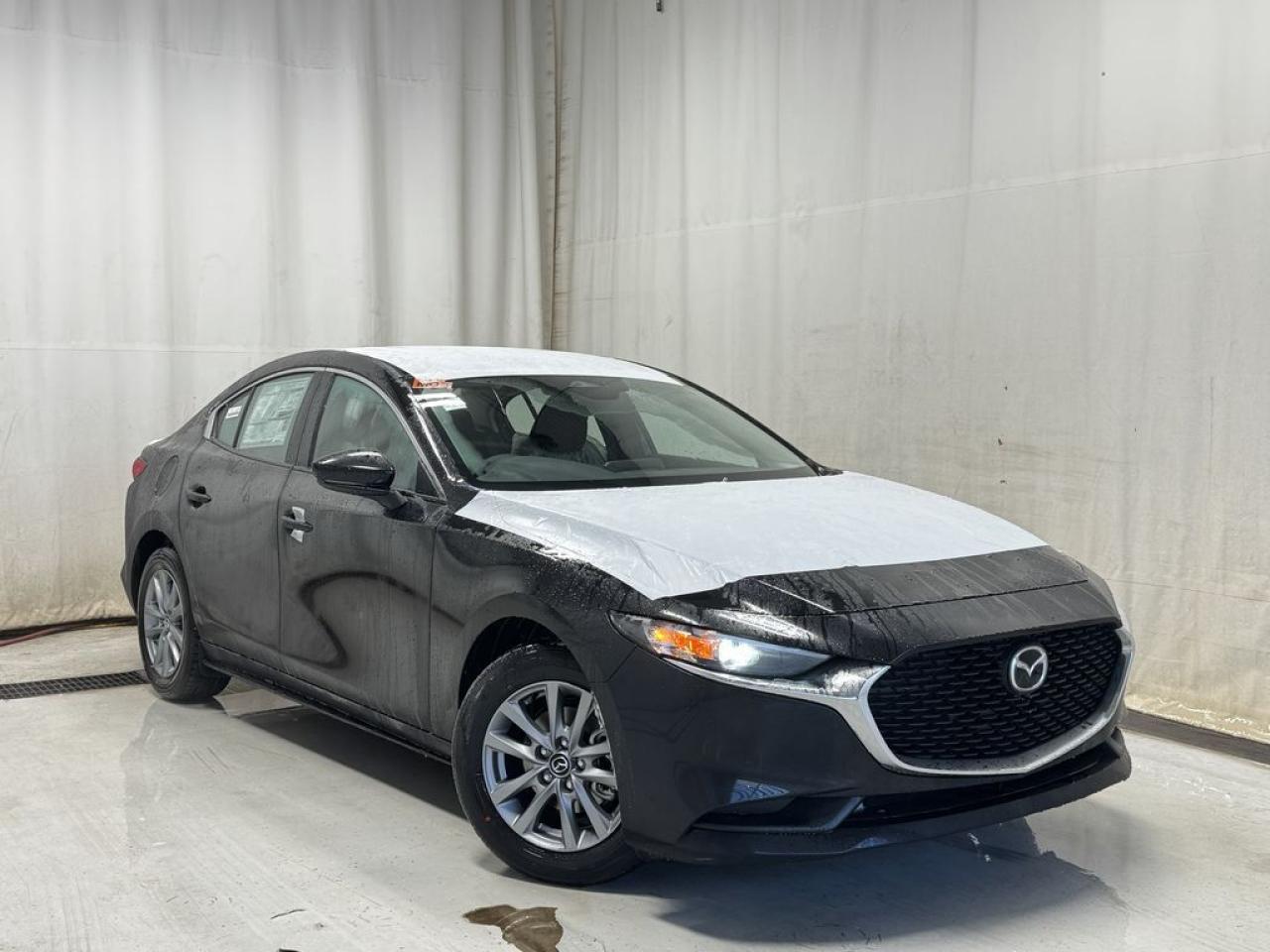 New 2025 Mazda MAZDA3 GX for sale in Sherwood Park, AB