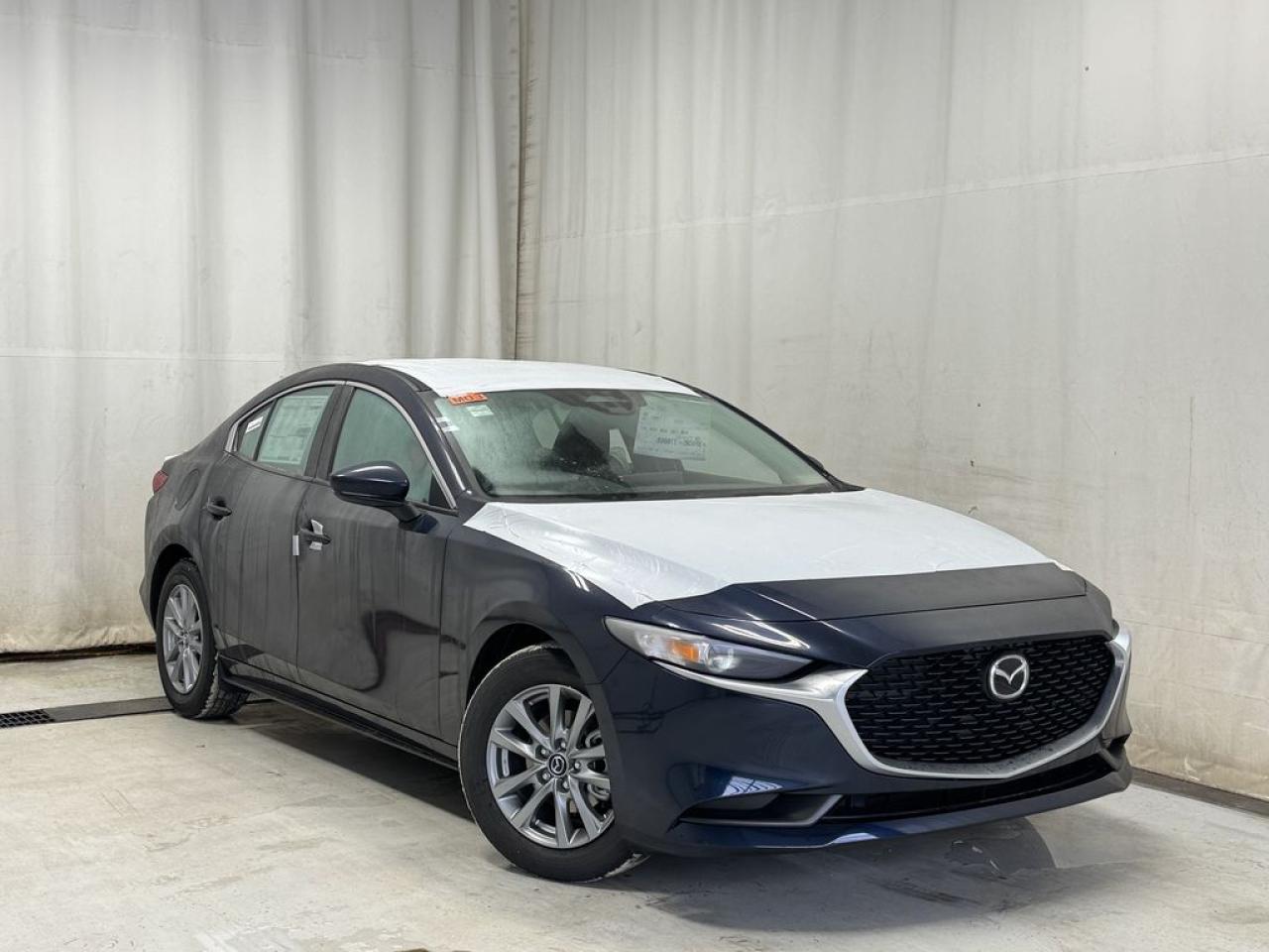 New 2025 Mazda MAZDA3 GS for sale in Sherwood Park, AB