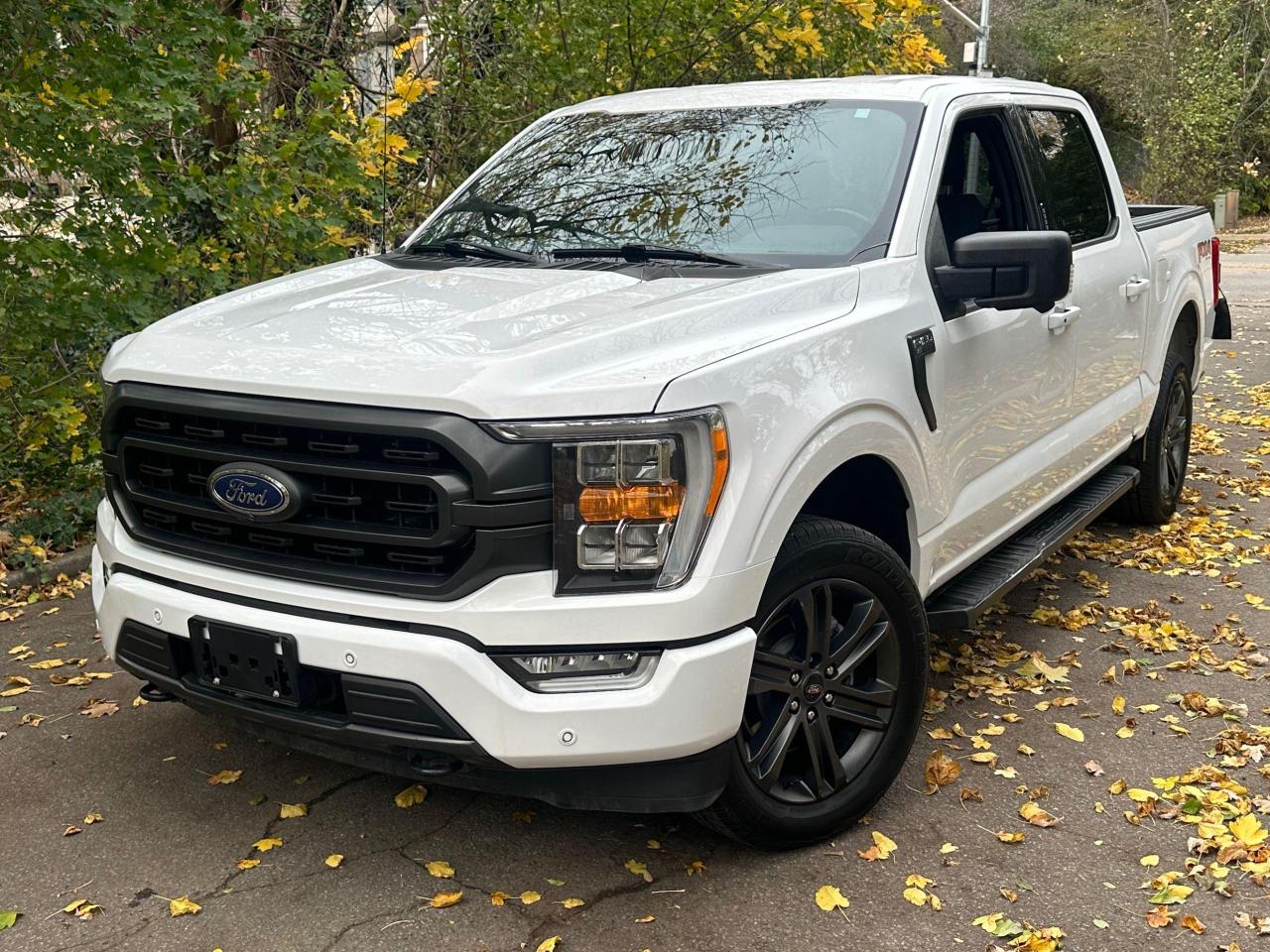 Used 2021 Ford F-150  for sale in Brampton, ON