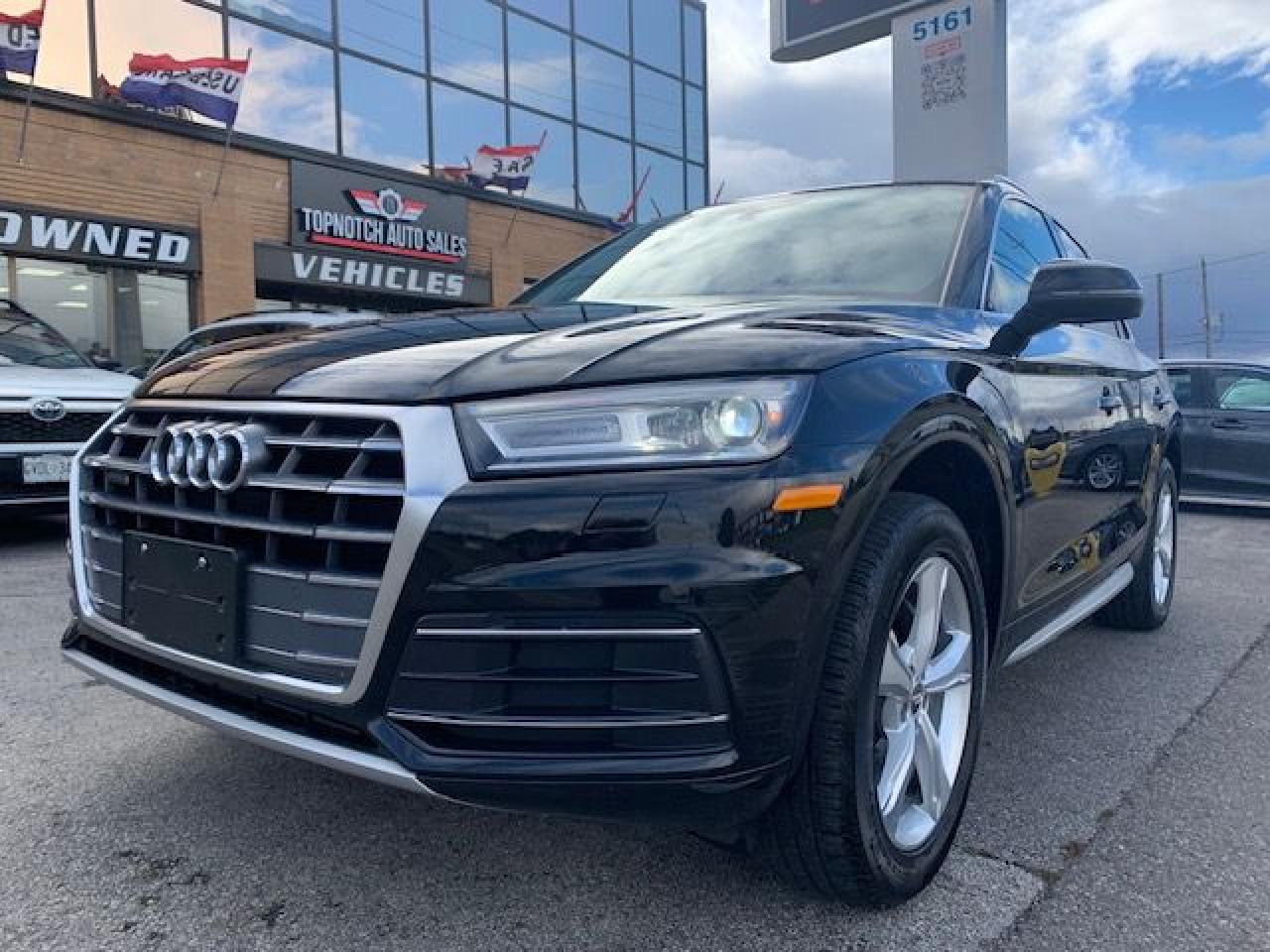 Used 2019 Audi Q5 2.0T quattro Premium Plus for sale in North York, ON