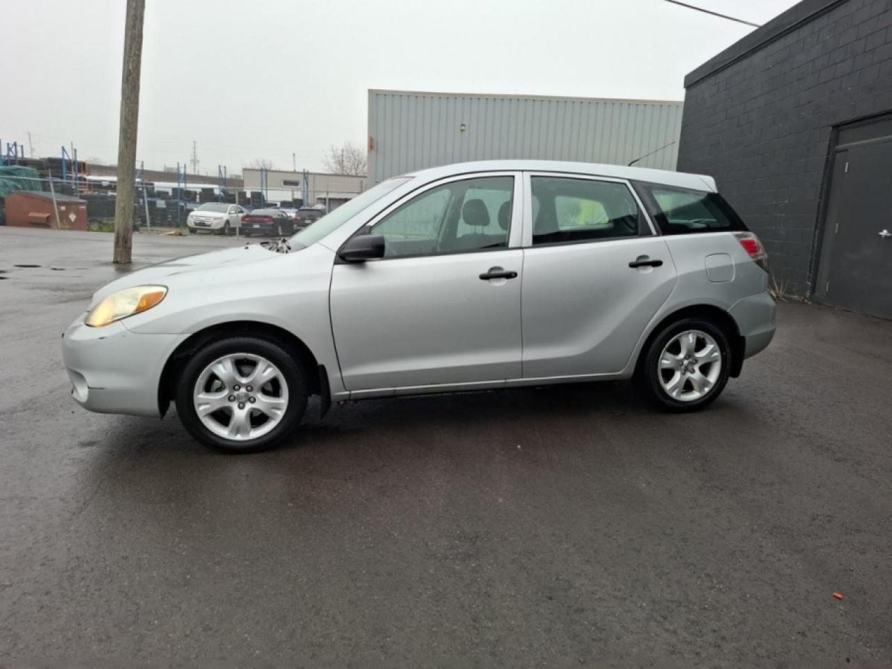 Used 2007 Toyota Matrix 