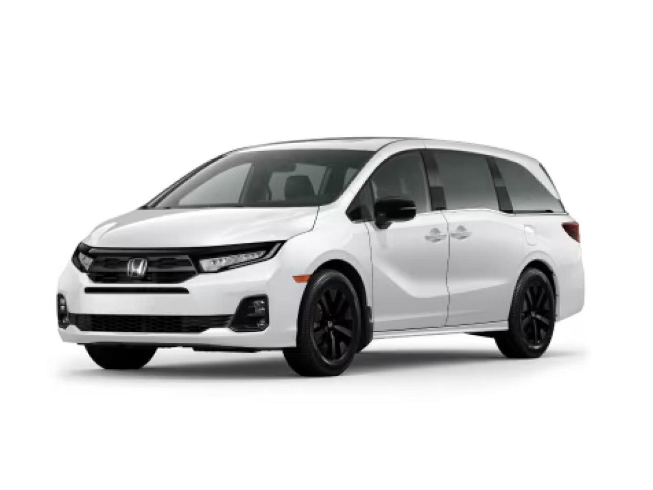 New 2025 Honda Odyssey Sport-L In-Stock! Take Home Today! for sale in Winnipeg, MB