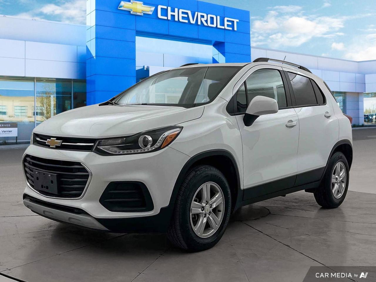 Used 2021 Chevrolet Trax LT | 2-year Maintenance Free | for sale in Winnipeg, MB