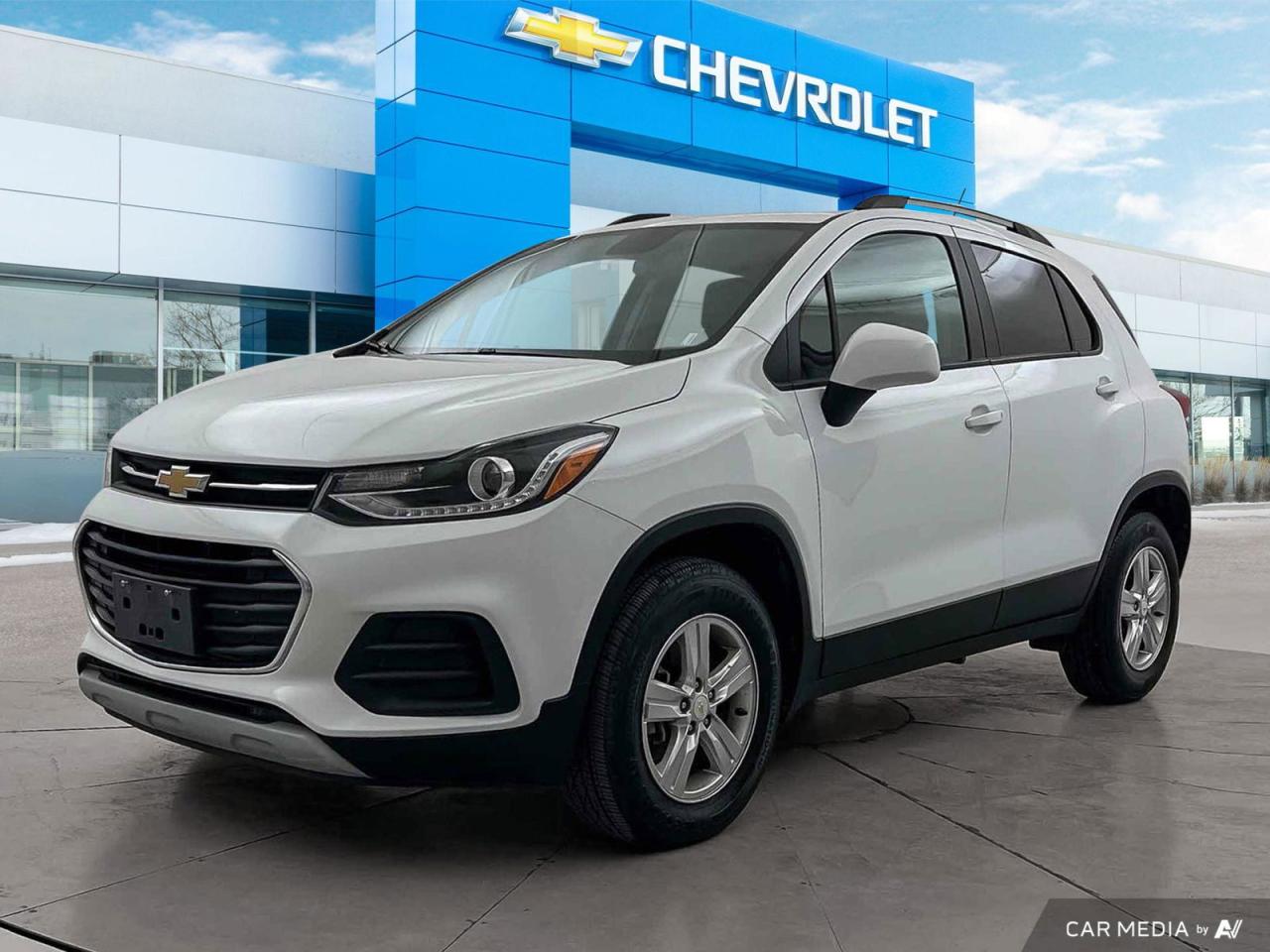 Used 2021 Chevrolet Trax LT | 2-year Maintenance Free | for sale in Winnipeg, MB