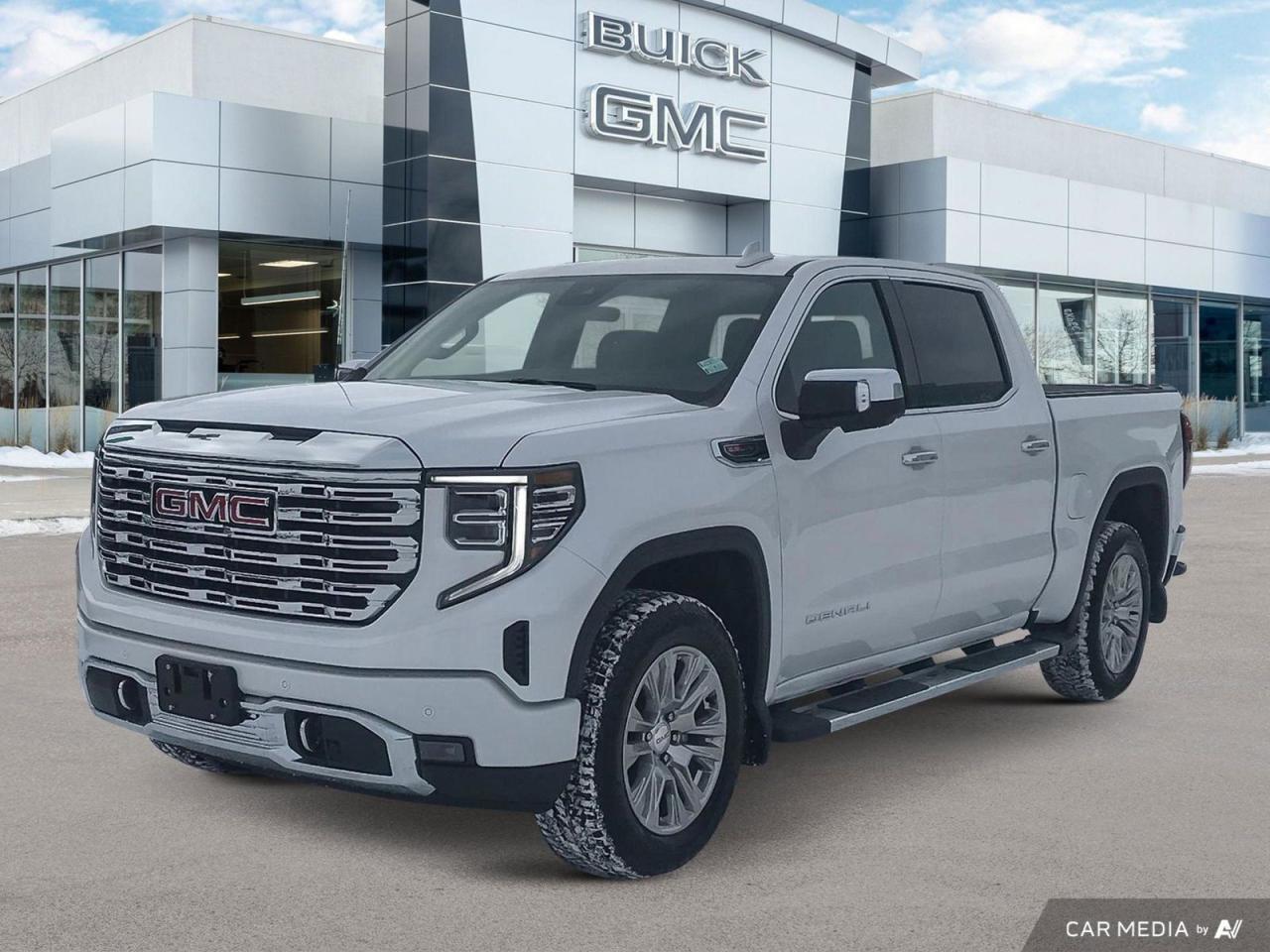 New 2025 GMC Sierra 1500 Denali | 5 Year Maintenance Included | for sale in Winnipeg, MB