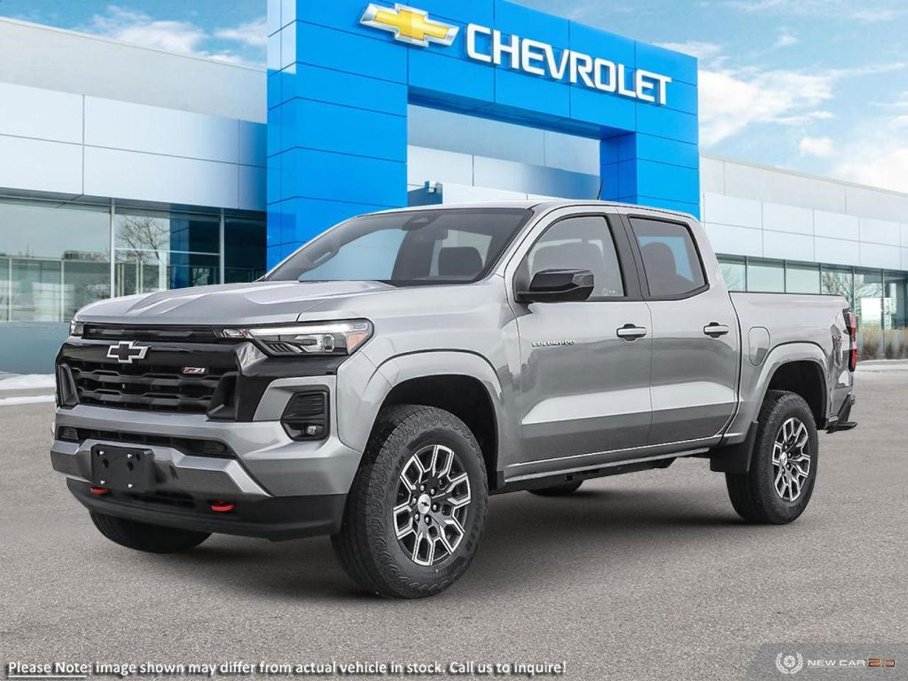 New 2024 Chevrolet Colorado 4WD Z71 | Factory Order Arriving Soon | for sale in Winnipeg, MB