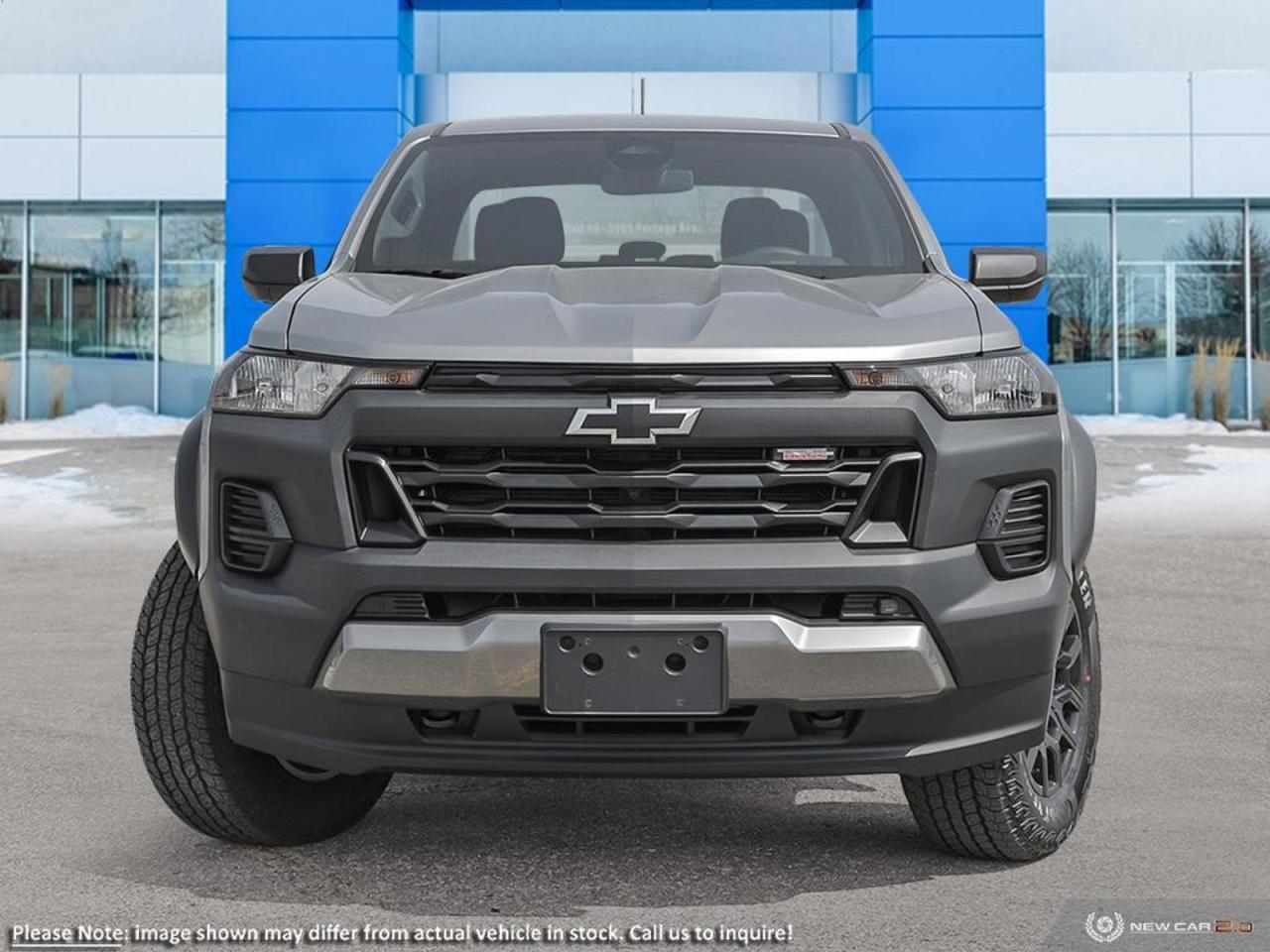 New 2024 Chevrolet Colorado 4WD Trail Boss | Factory Order Arriving Soon | for sale in Winnipeg, MB