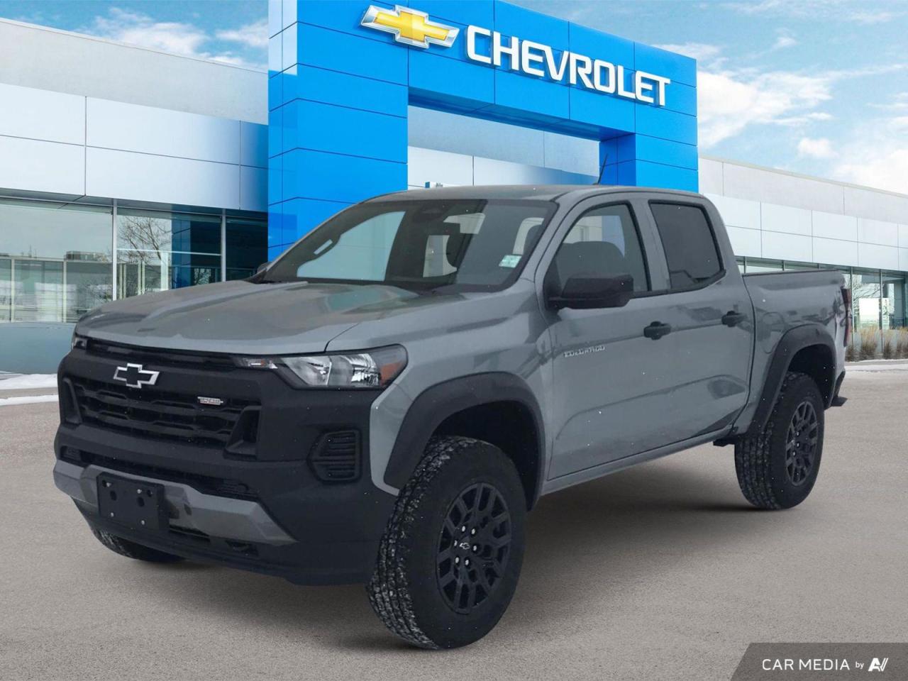 New 2024 Chevrolet Colorado 4WD Trail Boss | Truck month on NOW! | for sale in Winnipeg, MB