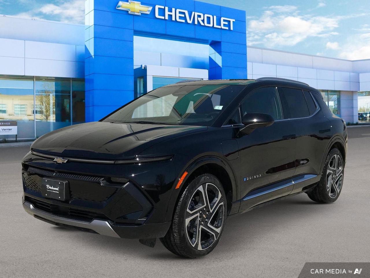 New 2025 Chevrolet Equinox EV LT Lease for Just $140 Weekly + Tax | Explore Potential Provincial EV Incentives for sale in Winnipeg, MB
