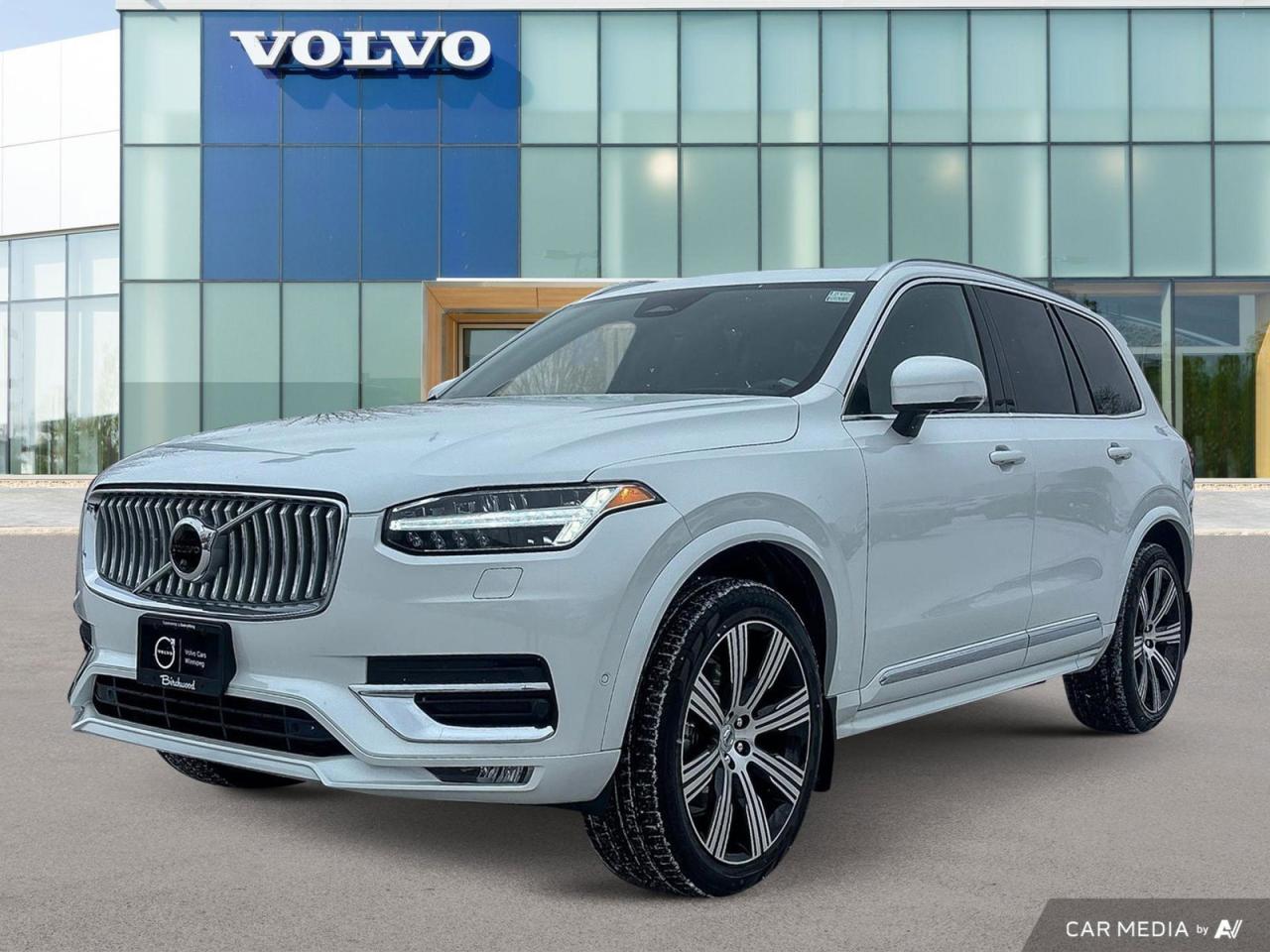 New 2025 Volvo XC90 Ultra Bright Theme for sale in Winnipeg, MB