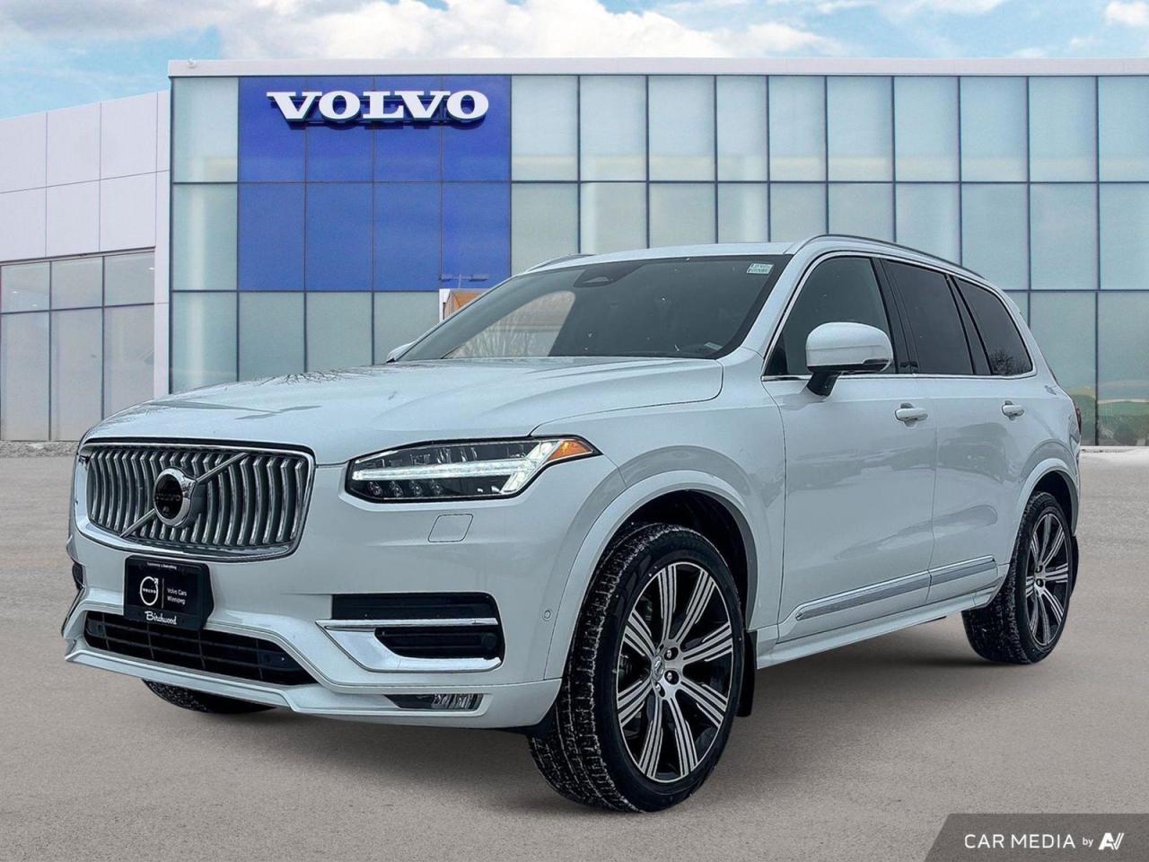 New 2025 Volvo XC90 Ultra Bright Theme DEMO MODEL - INCLUDES 19