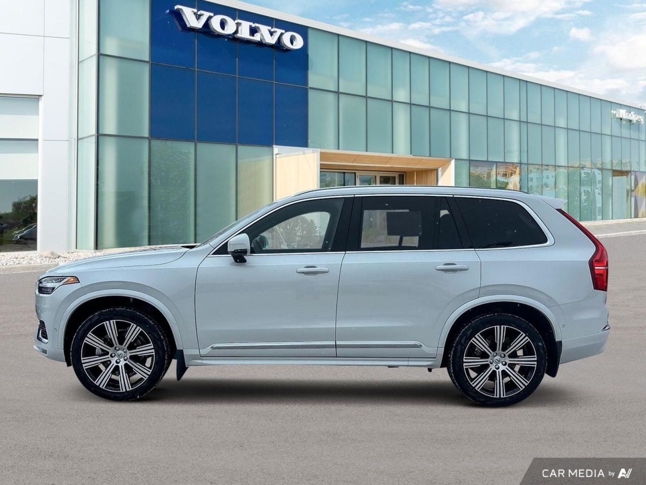 New 2025 Volvo XC90 Ultra Bright Theme DEMO MODEL - INCLUDES 19