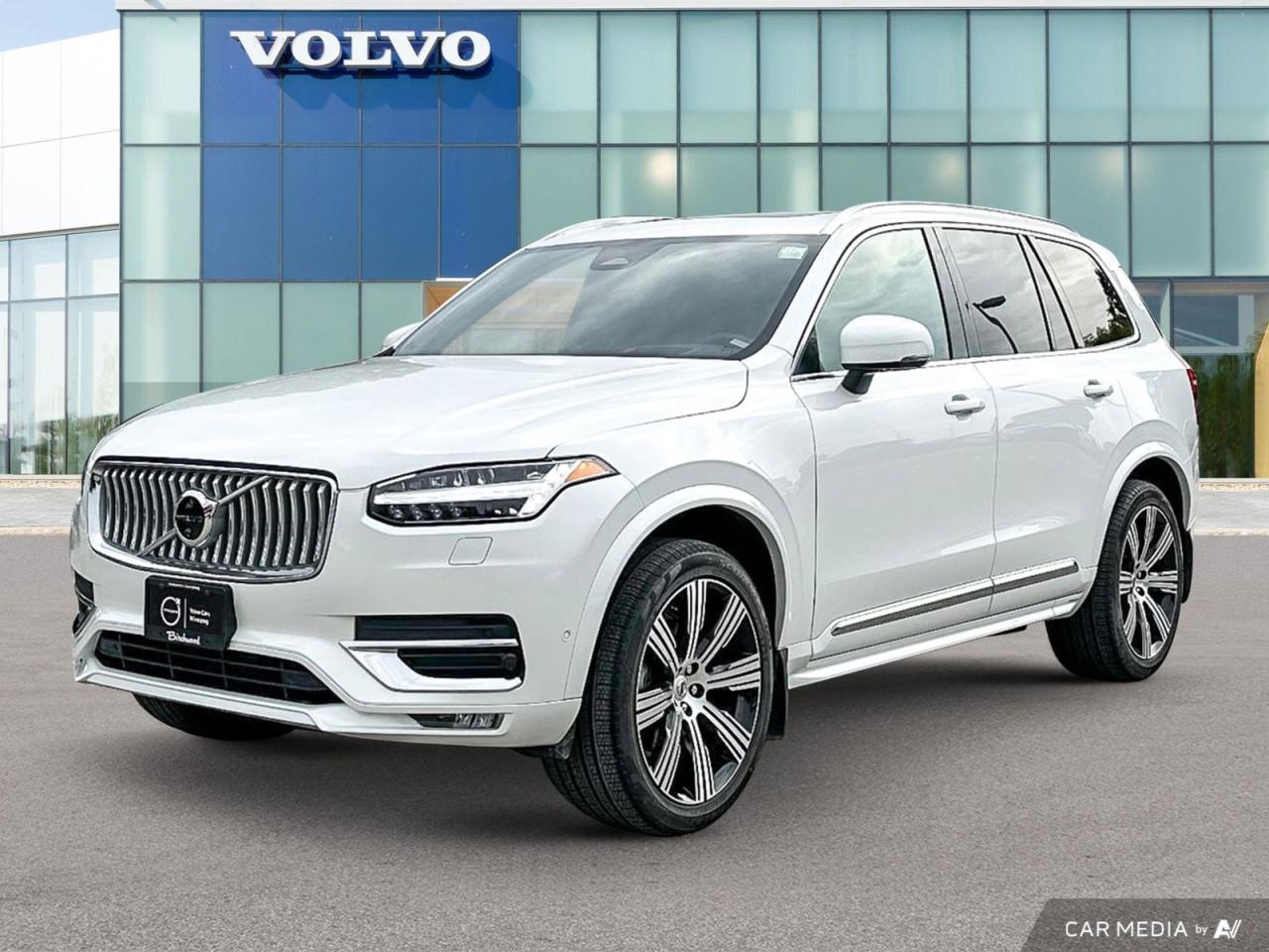 New 2025 Volvo XC90 Ultra Bright Theme DEMO MODEL - INCLUDES 19