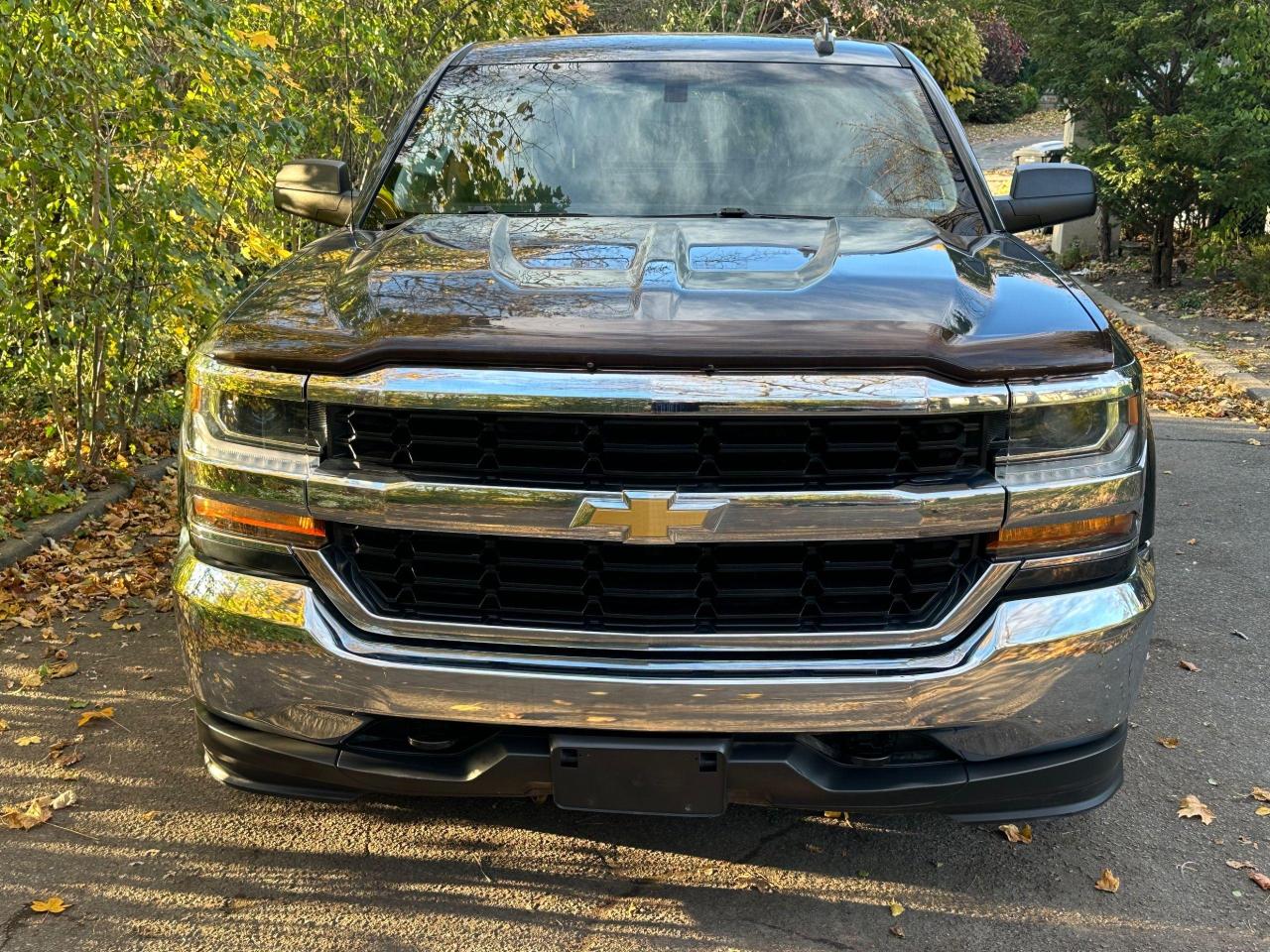 2017 Chevrolet Silverado 1500  Photo4