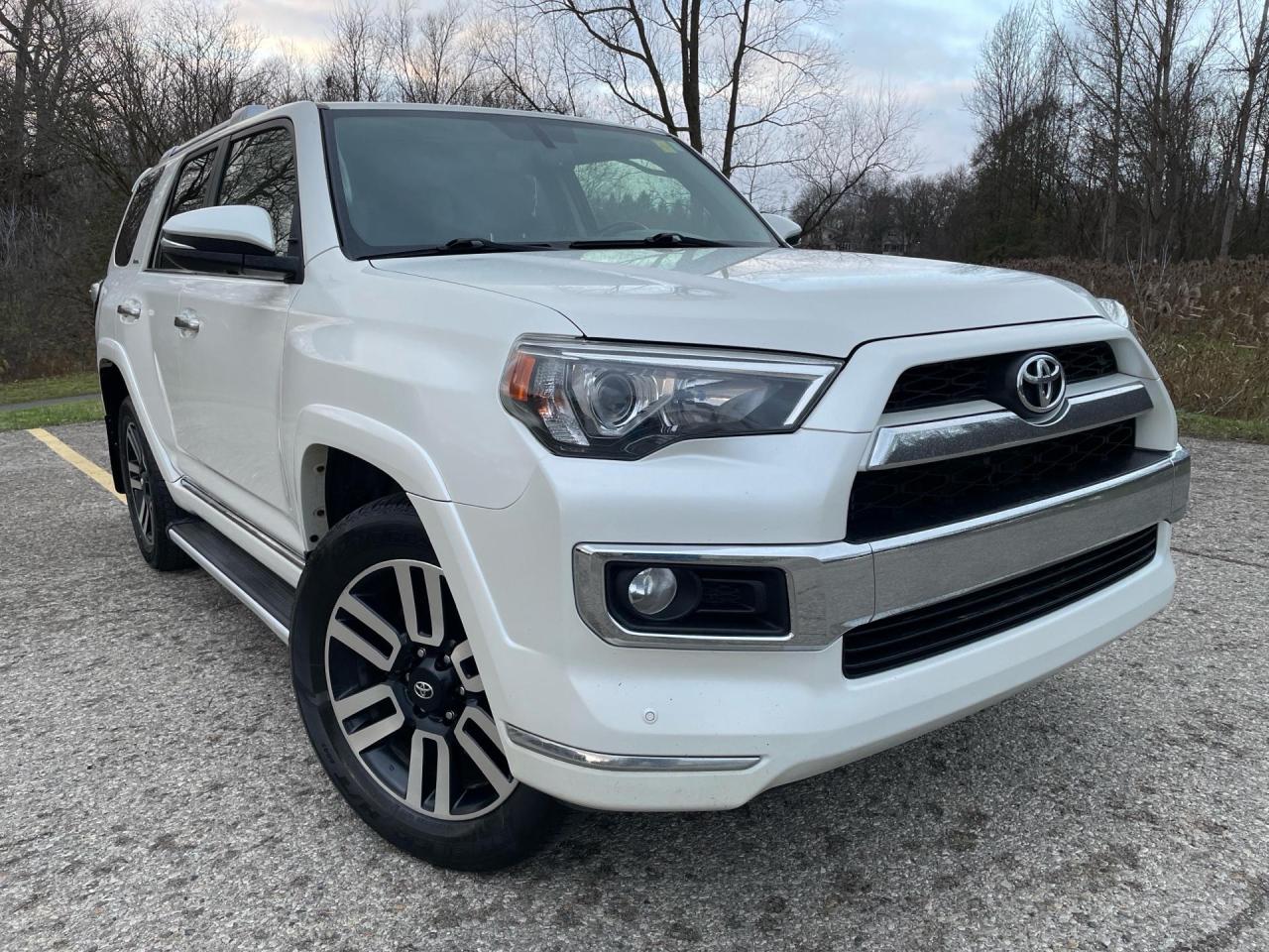 Used 2016 Toyota 4Runner 4WD 4DR V6 SR5 for sale in Waterloo, ON