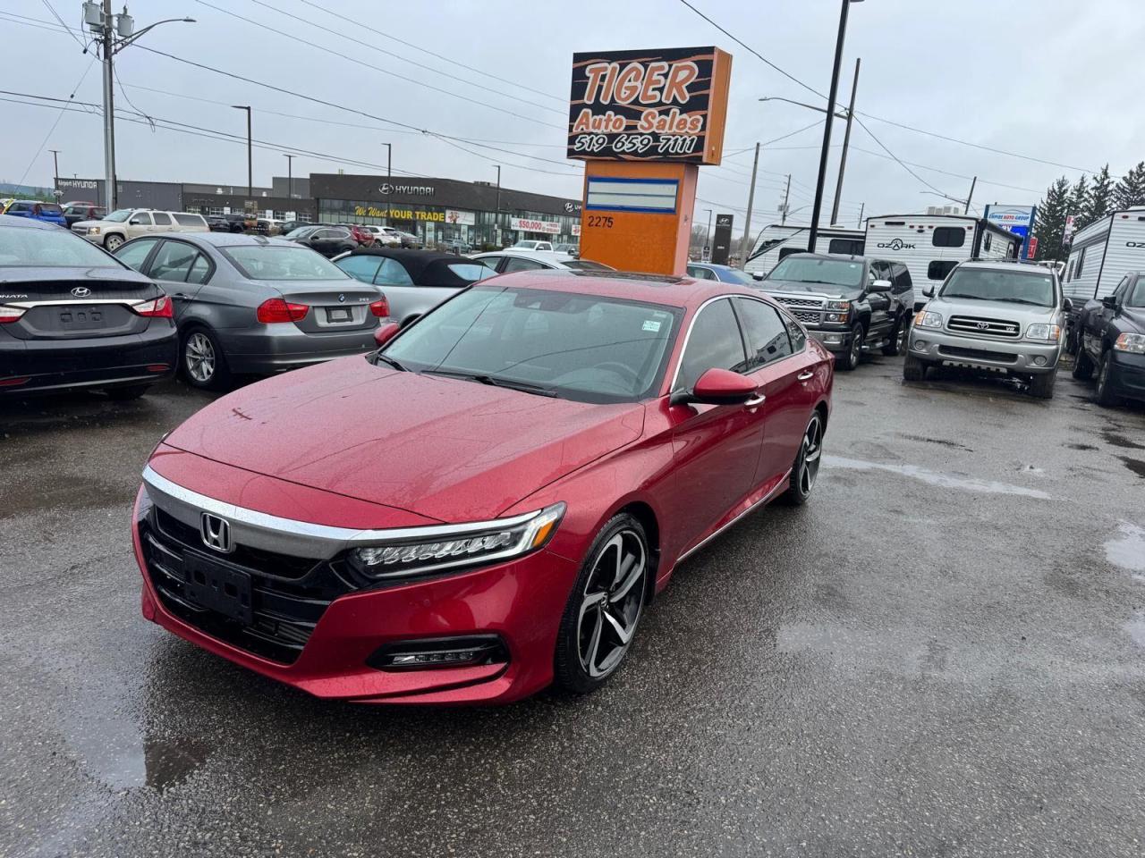 Used 2019 Honda Accord  for sale in London, ON