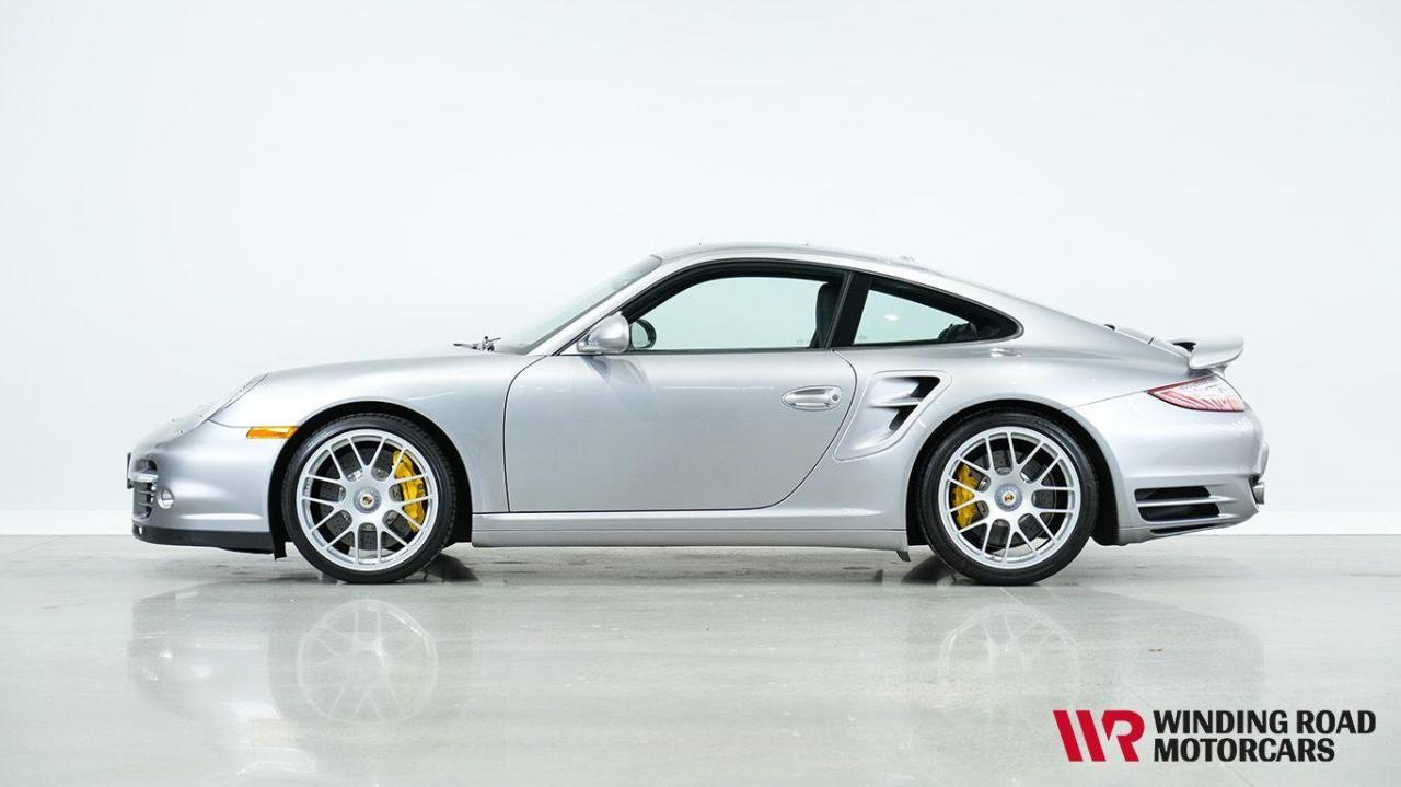 Used 2011 Porsche 911 Turbo S for sale in Langley, BC