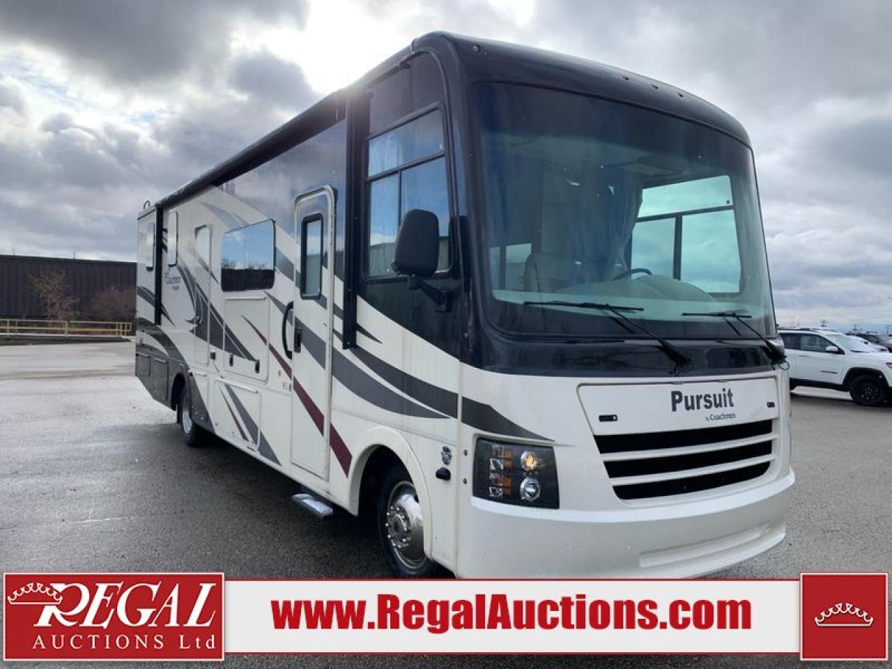 Used 2018 Coachmen Pursuit 32WC for sale in Calgary, AB