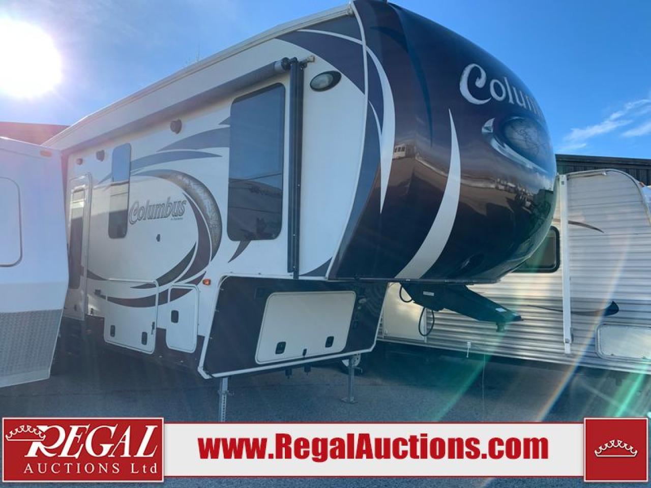 Used 2014 Forest River COLUMBUS 295RL for sale in Calgary, AB