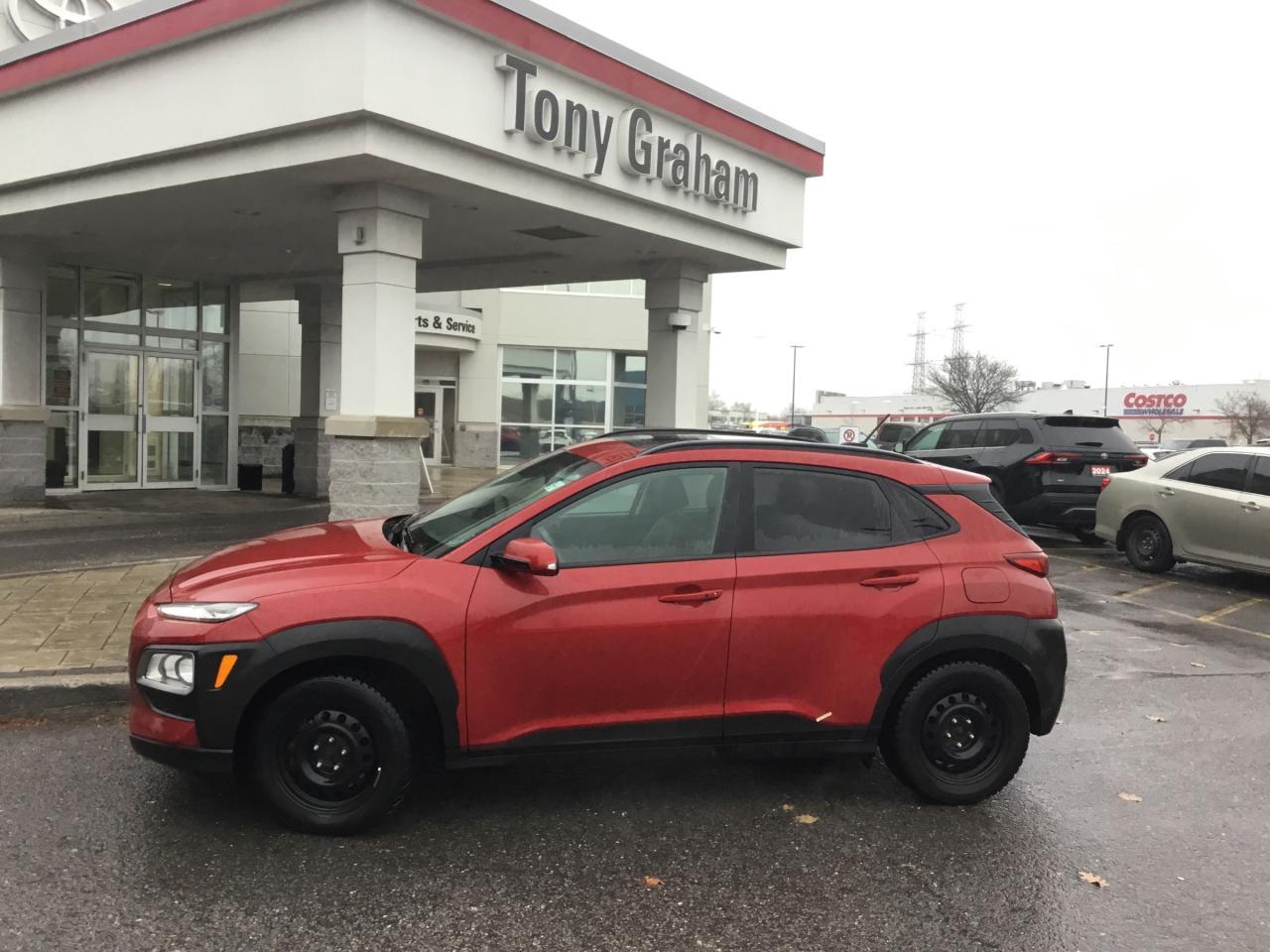 Used 2020 Hyundai KONA 2.0L Luxury for sale in Ottawa, ON