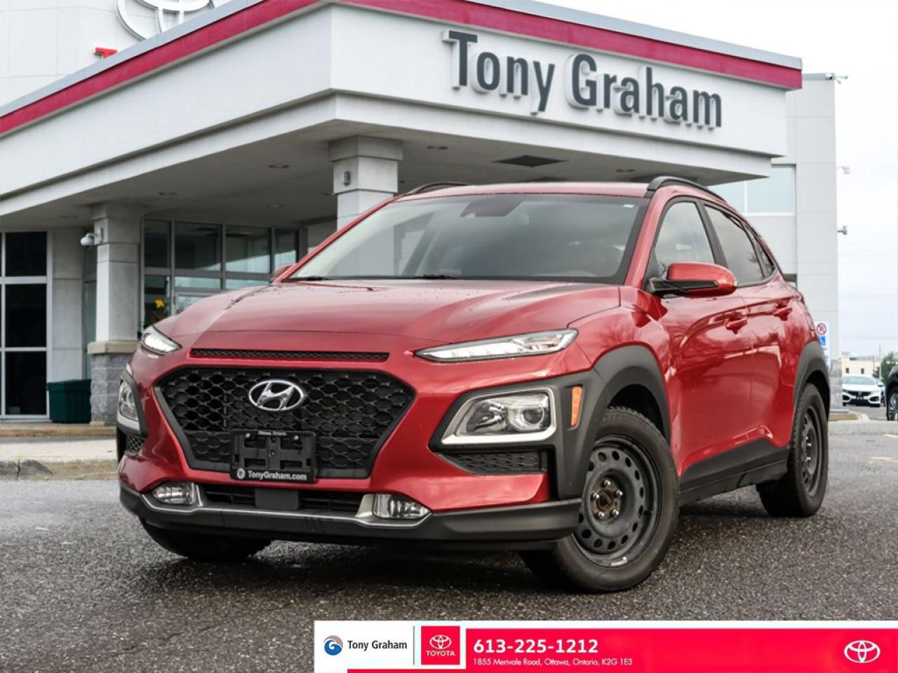 Used 2020 Hyundai KONA 2.0L Luxury for sale in Ottawa, ON