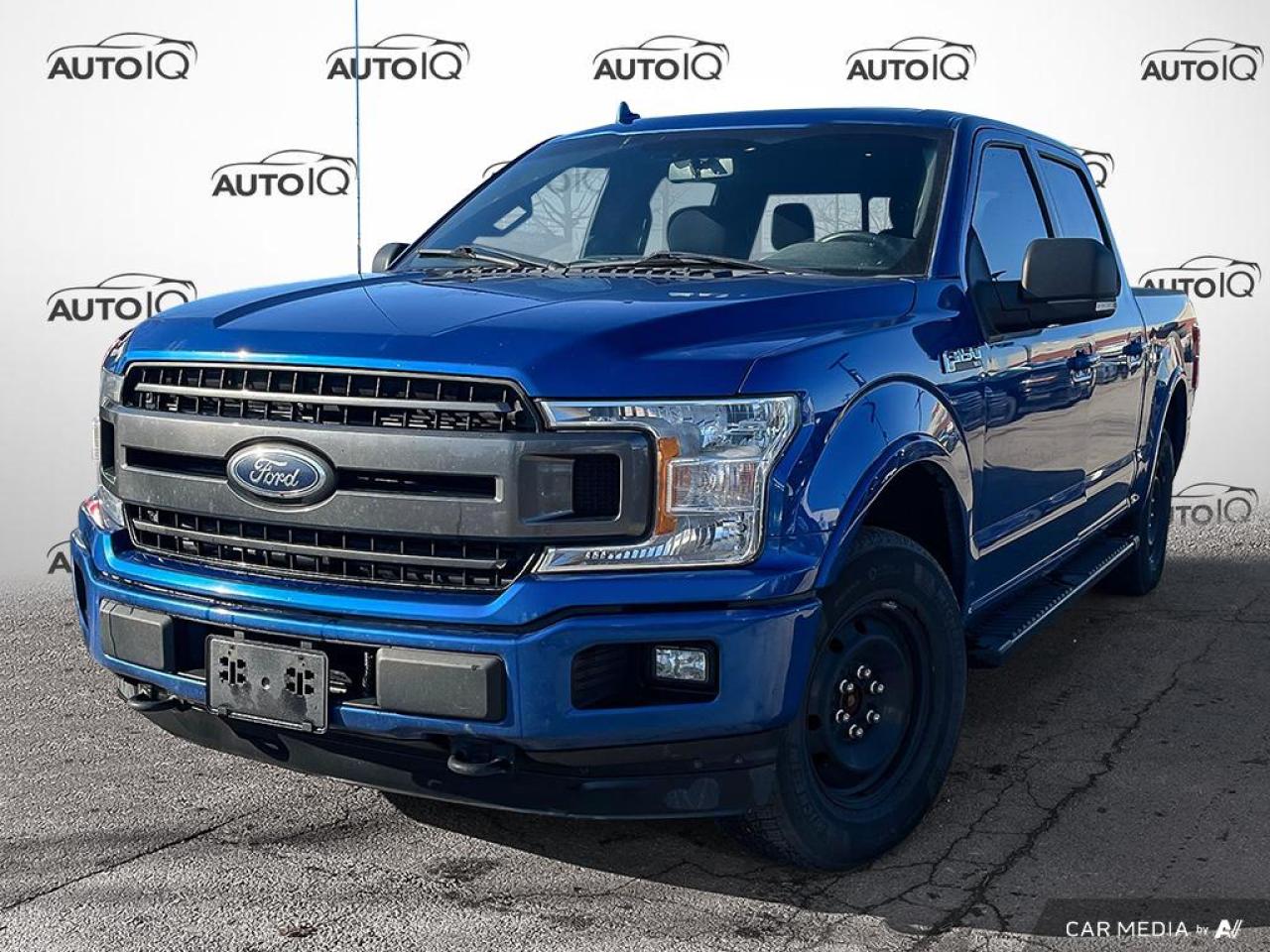 Used 2018 Ford F-150 XLT for sale in Hamilton, ON