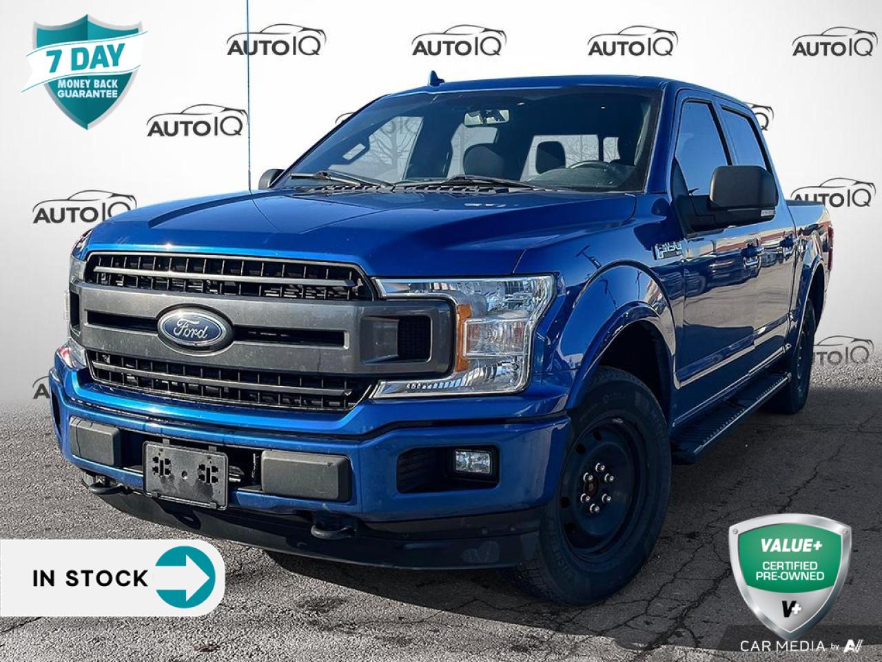 Used 2018 Ford F-150 XLT - NAVIGATION & SPORT PKG for sale in Hamilton, ON