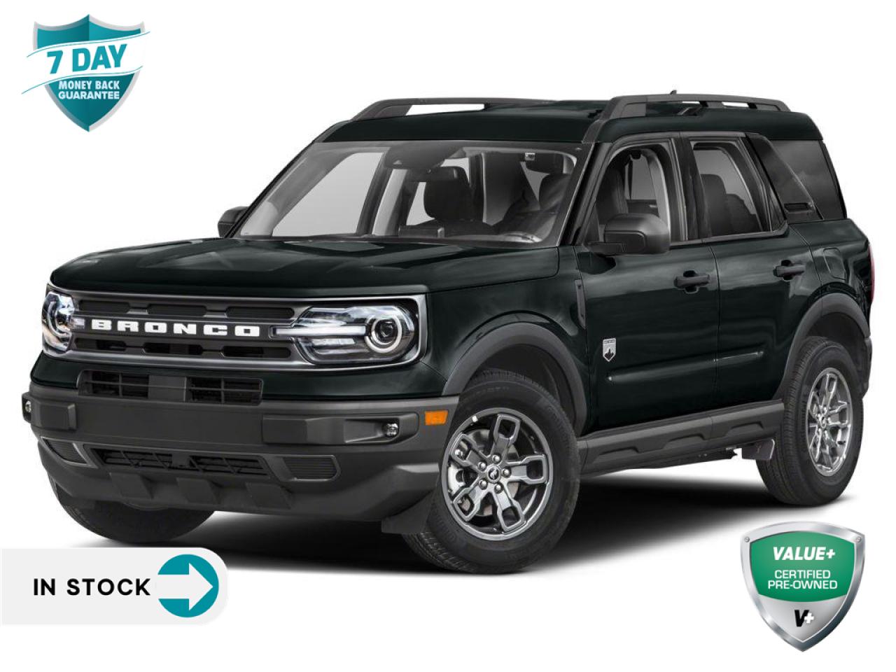 Used 2023 Ford Bronco Sport Big Bend 1.5L ECOBOOST | POWER MOONROOF | TRAILER TOW PKG for sale in Sault Ste. Marie, ON