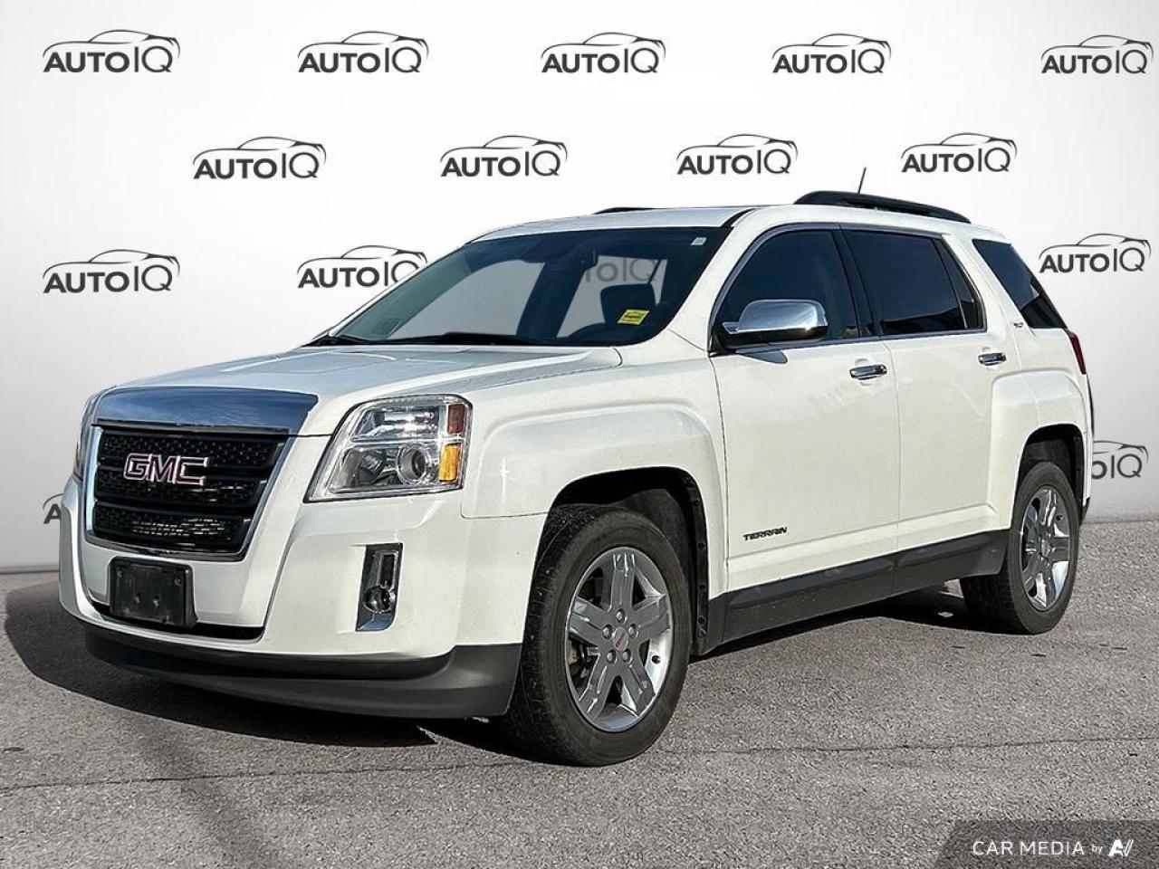 Used 2013 GMC Terrain SLT-1 for sale in Grimsby, ON