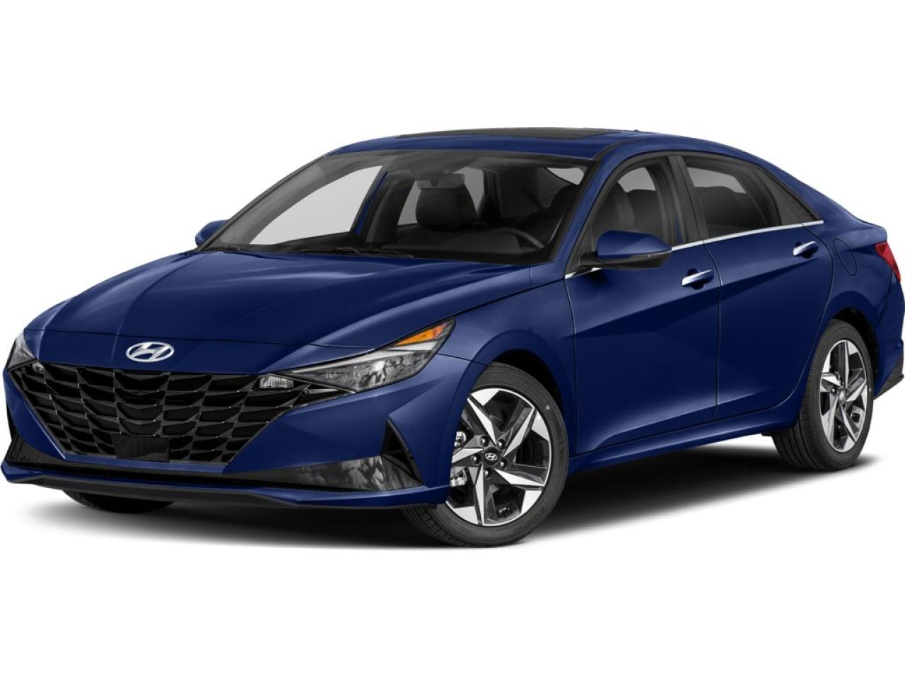 Used 2023 Hyundai Elantra Luxury for sale in Abbotsford, BC