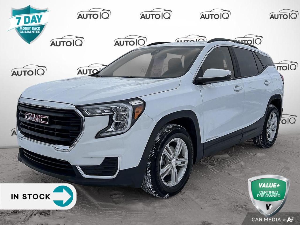 Used 2022 GMC Terrain SLE | ONE OWNER | OFF LEASE | NO ACCIDENTS for sale in Tillsonburg, ON