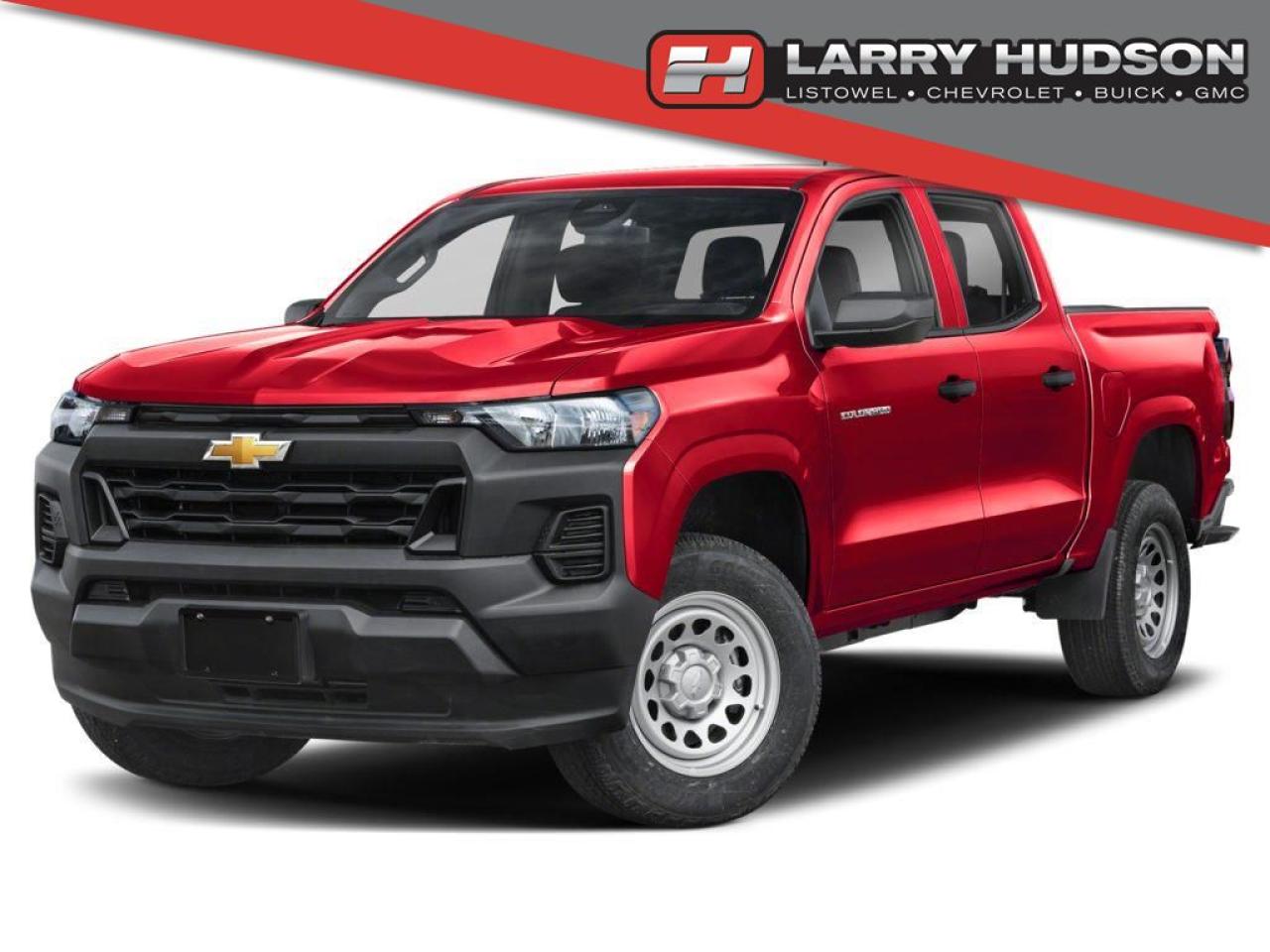 New 2024 Chevrolet Colorado WT for sale in Listowel, ON