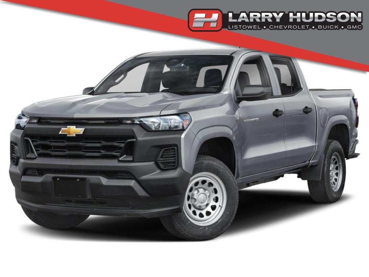 New 2024 Chevrolet Colorado Trail Boss for sale in Listowel, ON