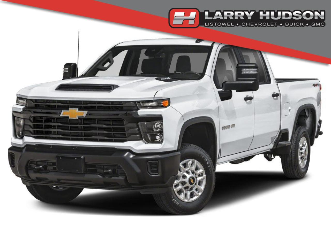 New 2025 Chevrolet Silverado 2500 HD LT for sale in Listowel, ON