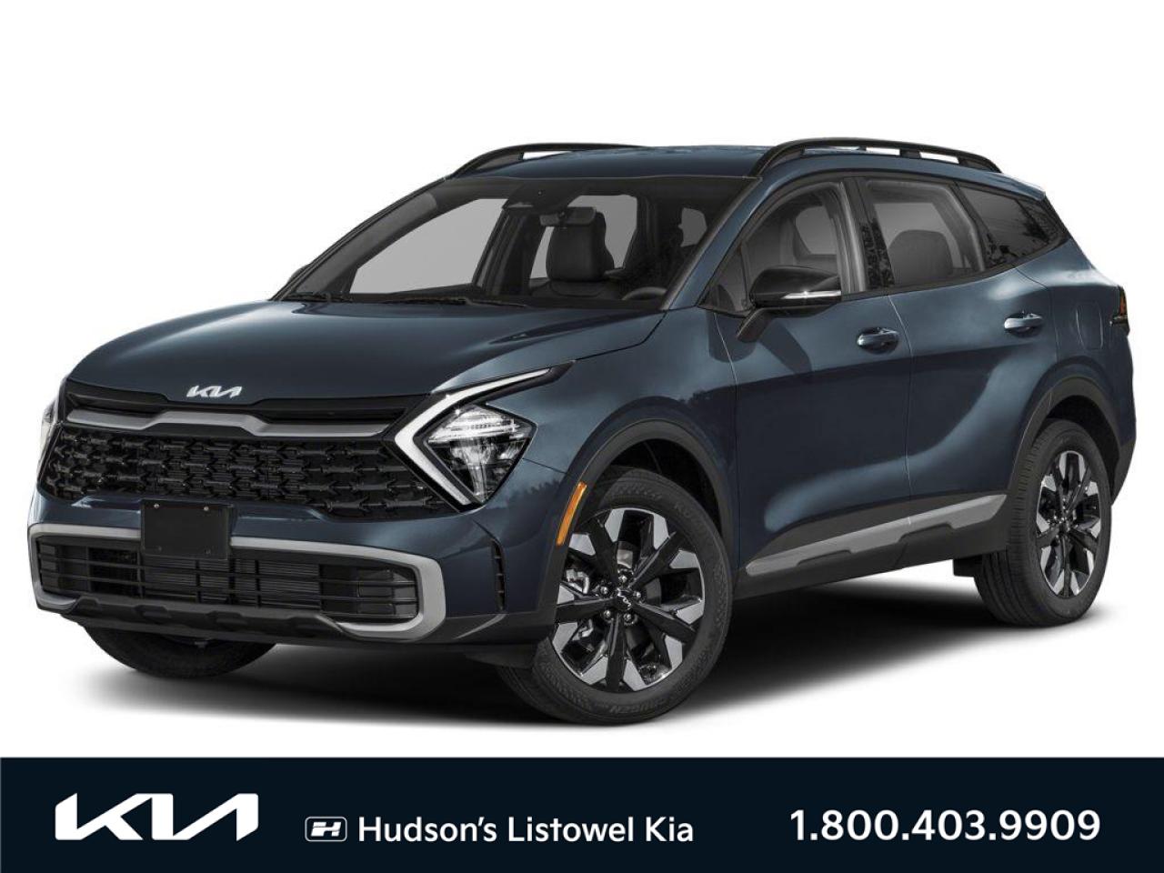 New 2025 Kia Sportage  for sale in Listowel, ON