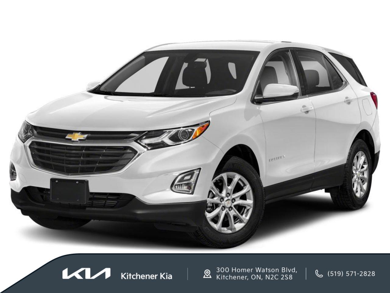 Used 2019 Chevrolet Equinox 1LT for sale in Kitchener, ON