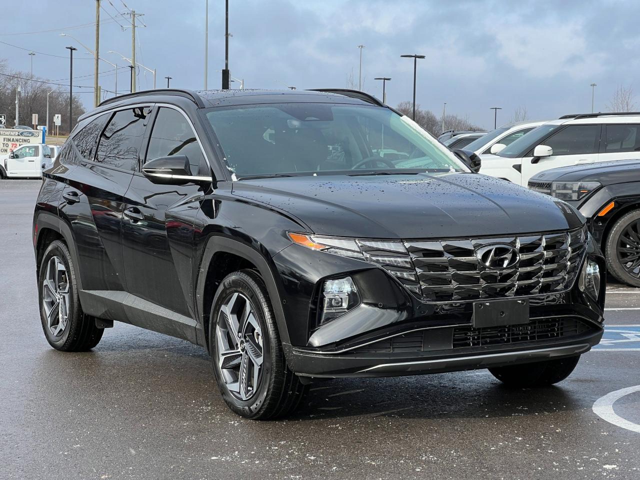 Used 2024 Hyundai Tucson Plug-In Hybrid Ultimate PHEV | AWD | LEATHER | NAVI | PANORAMIC SUNROOF | for sale in Kitchener, ON