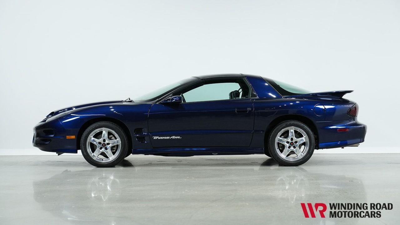 Used 2001 Pontiac Trans Am WS6 for sale in Langley, BC