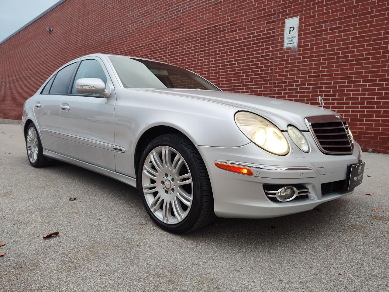 Used 2009 Mercedes-Benz E-Class E300 4MATIC for sale in Concord, ON