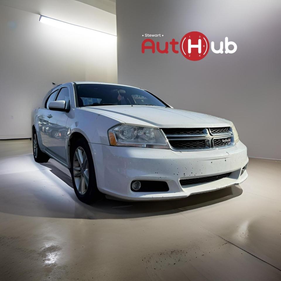 Used 2013 Dodge Avenger 4dr Sdn SXT for sale in Cobourg, ON