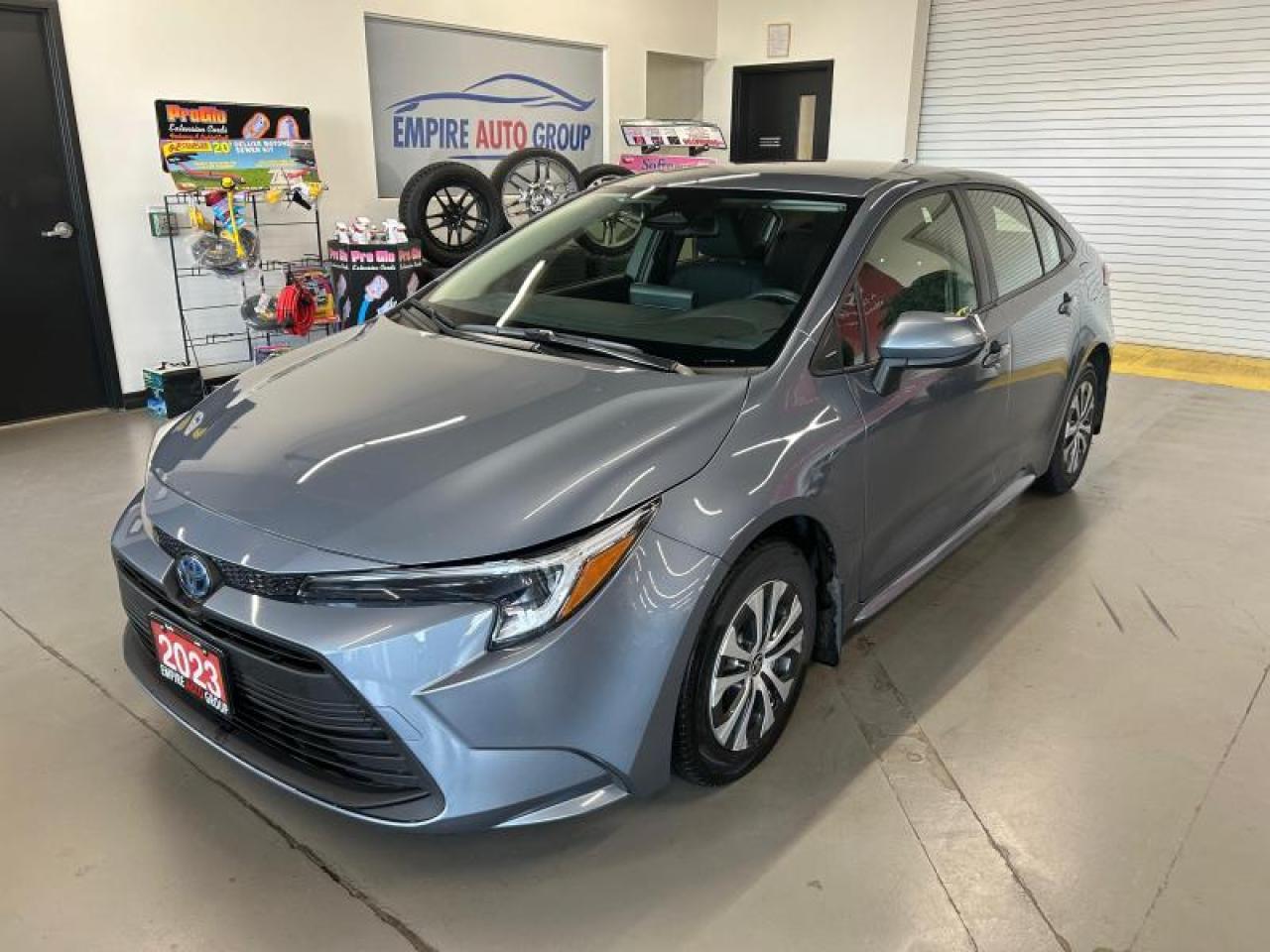 Used 2023 Toyota Corolla HYBRID  NO ACCIDENTS for sale in London, ON