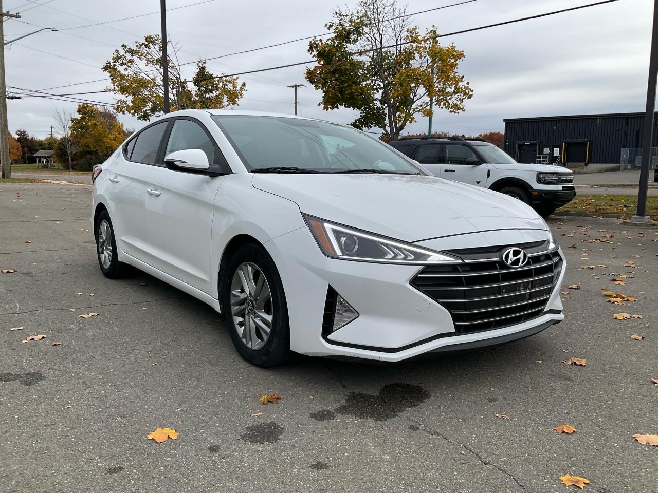 Image - 2019 Hyundai Elantra Preferred