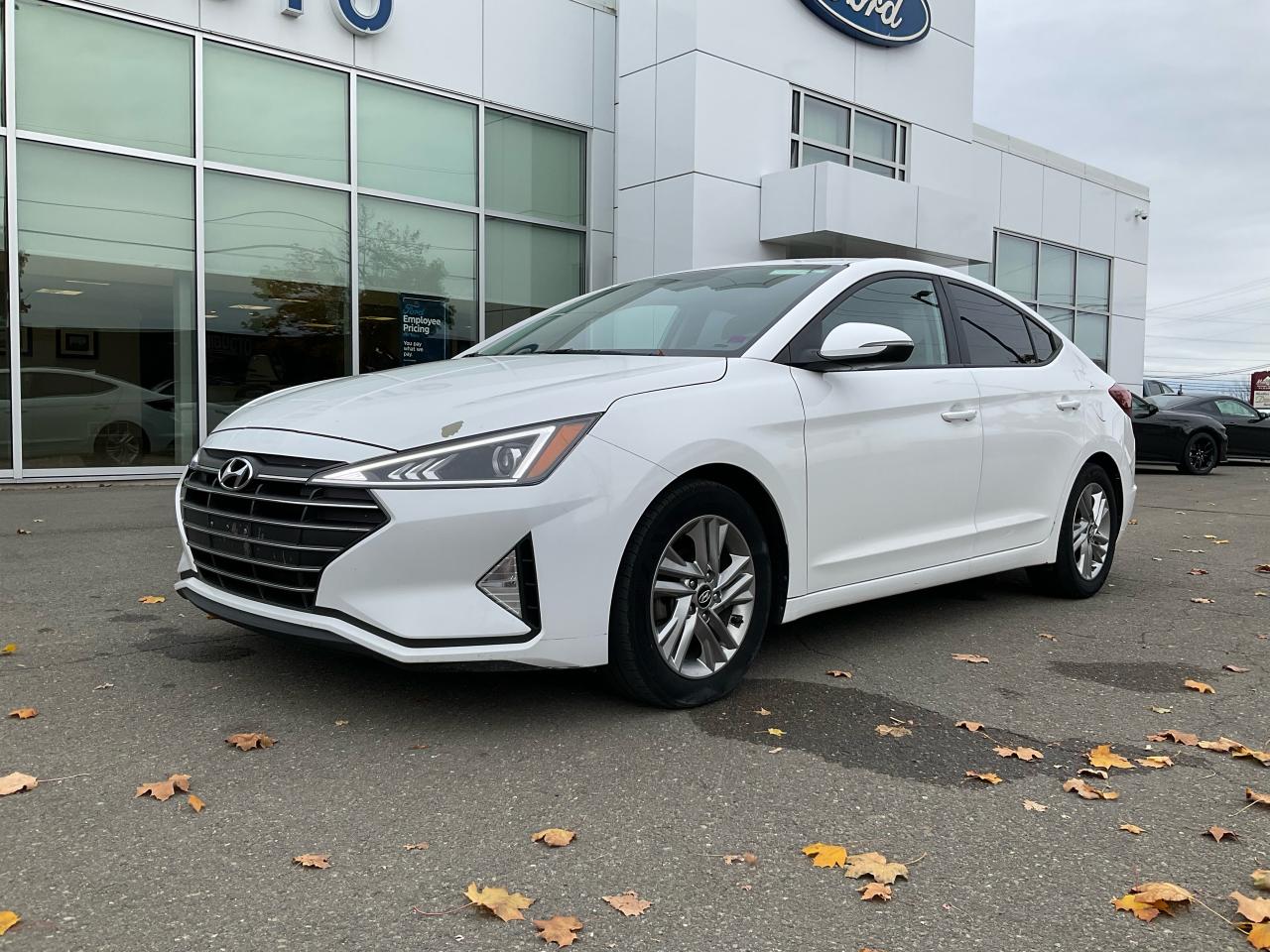 Used 2019 Hyundai Elantra Preferred for sale in Richibucto, NB