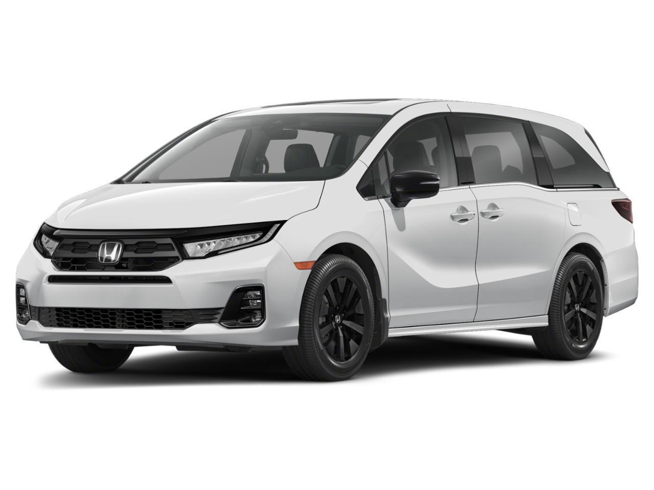 New 2025 Honda Odyssey Sport-L Auto for sale in Vaughan, ON