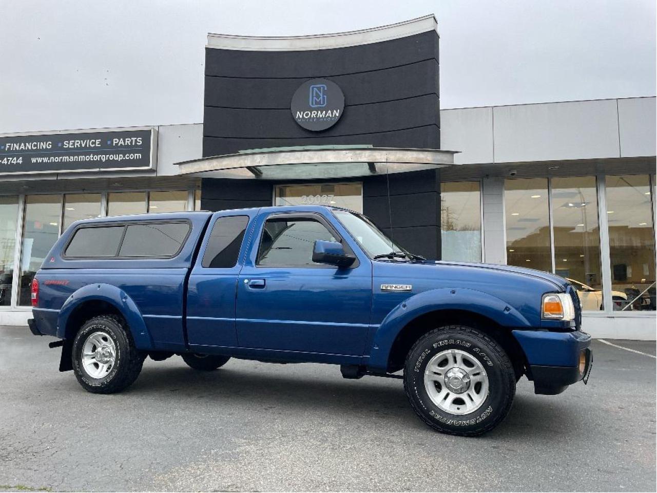 Used 2011 Ford Ranger Sport S/C SB 4.0L V6 AUTO CANOPY for sale in Langley, BC